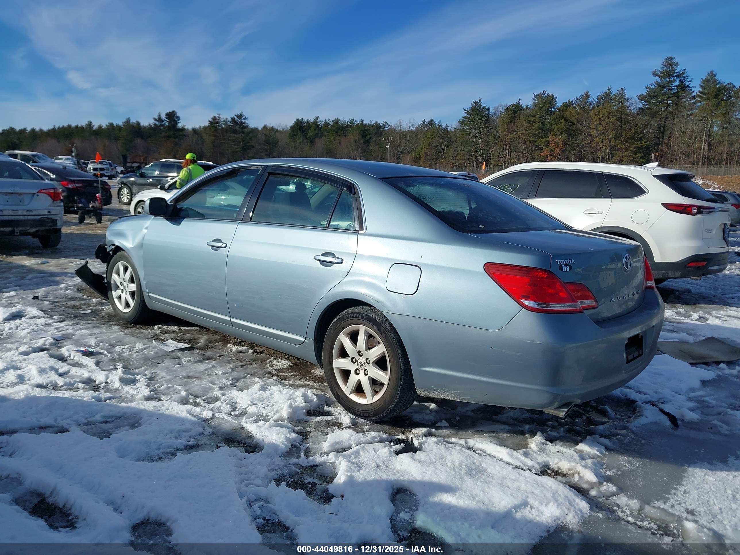 TOYOTA AVALON image 3