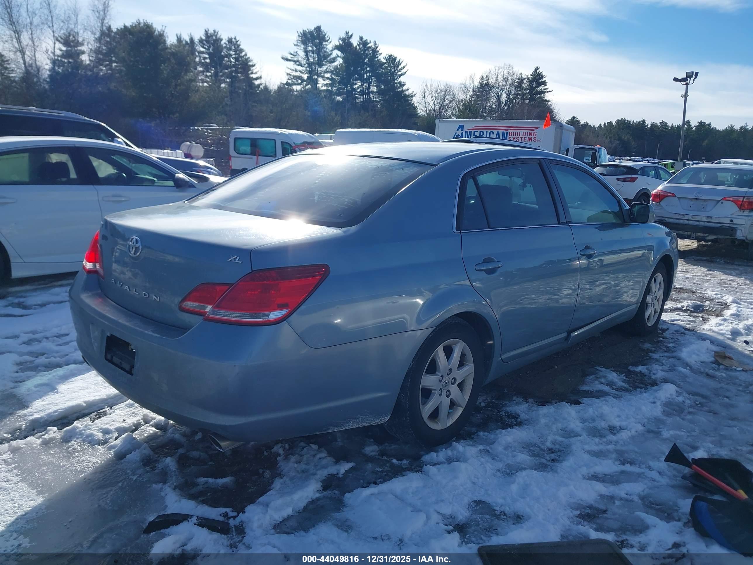 TOYOTA AVALON image 4
