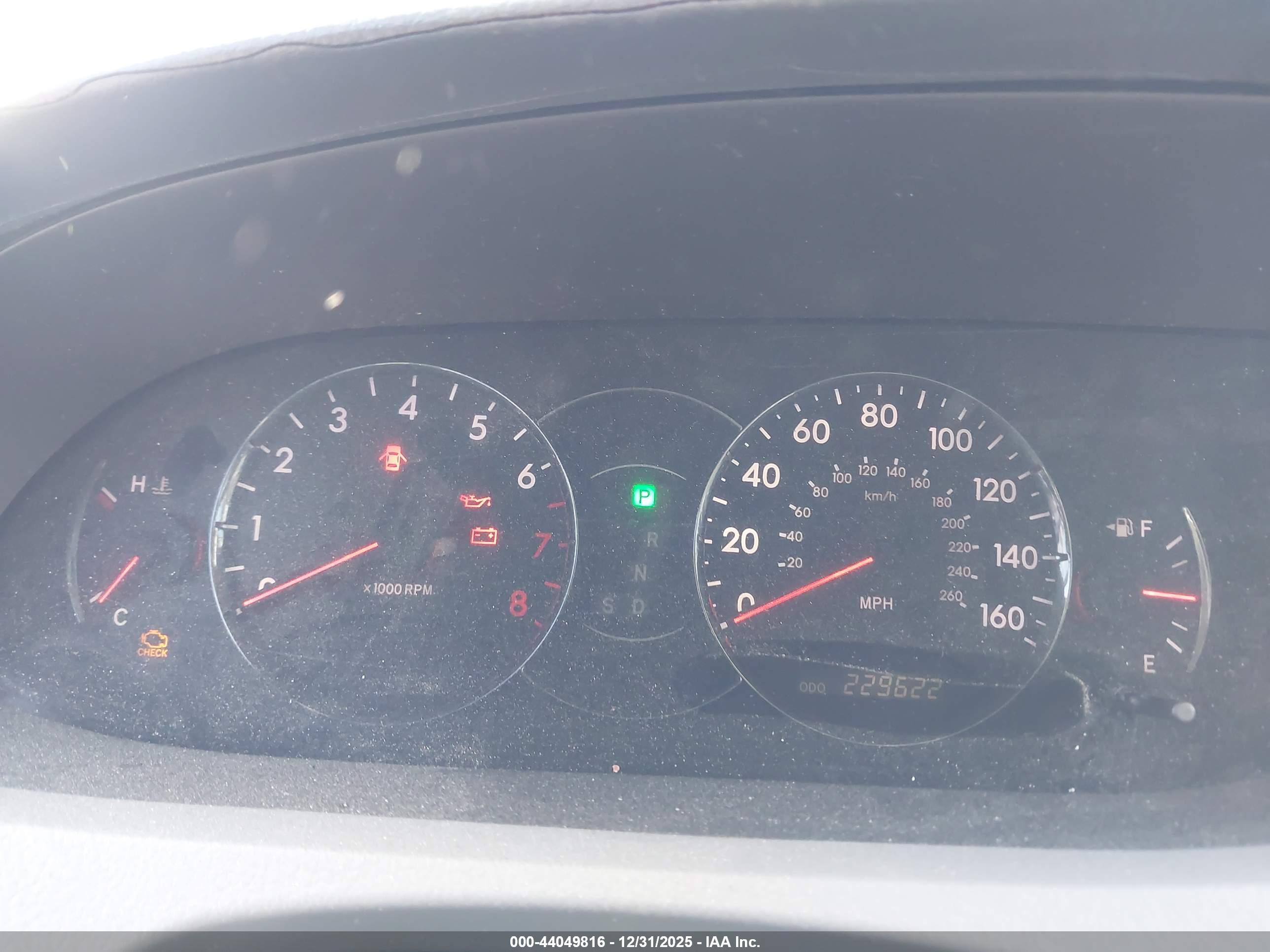 TOYOTA AVALON image 7
