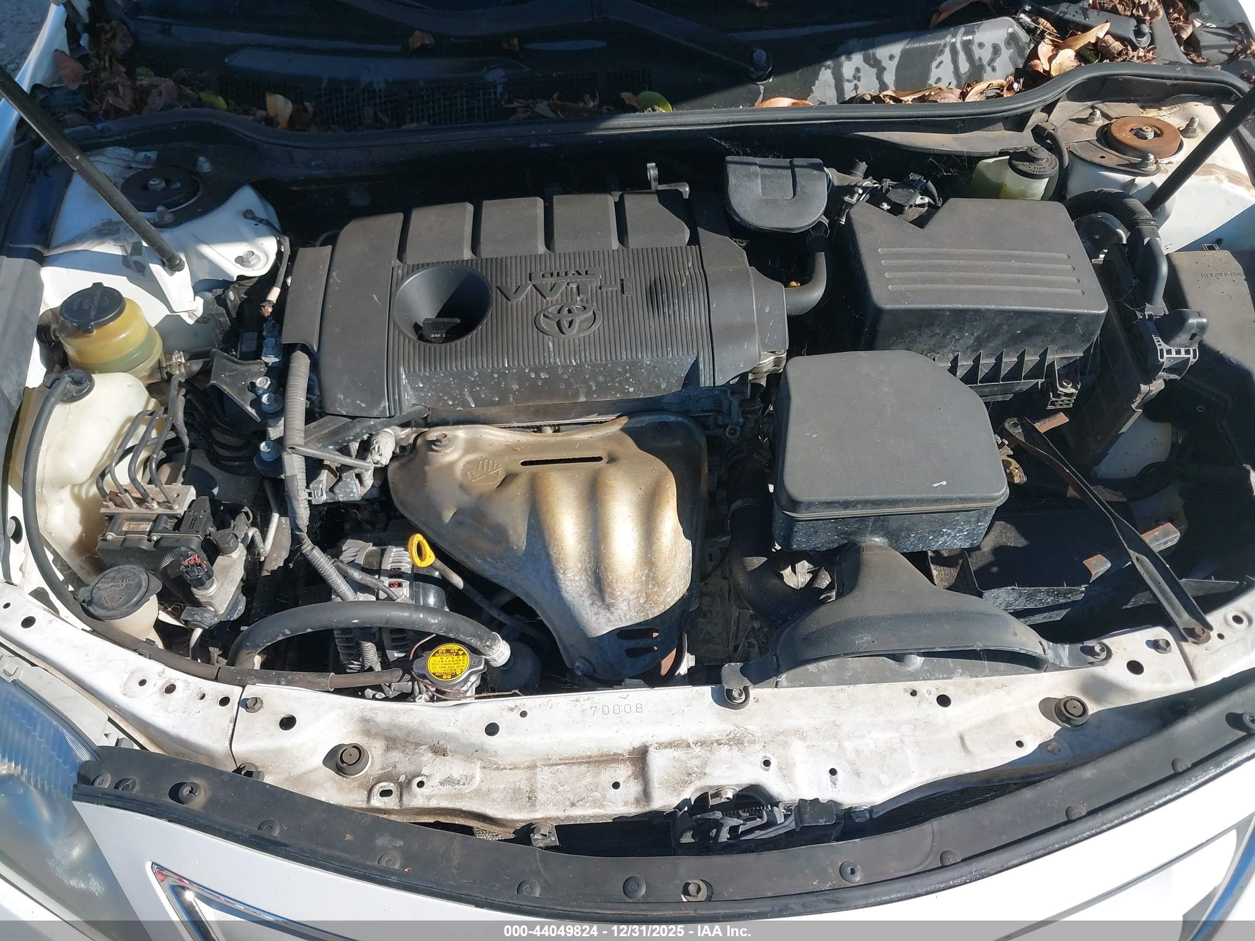 TOYOTA CAMRY image 10