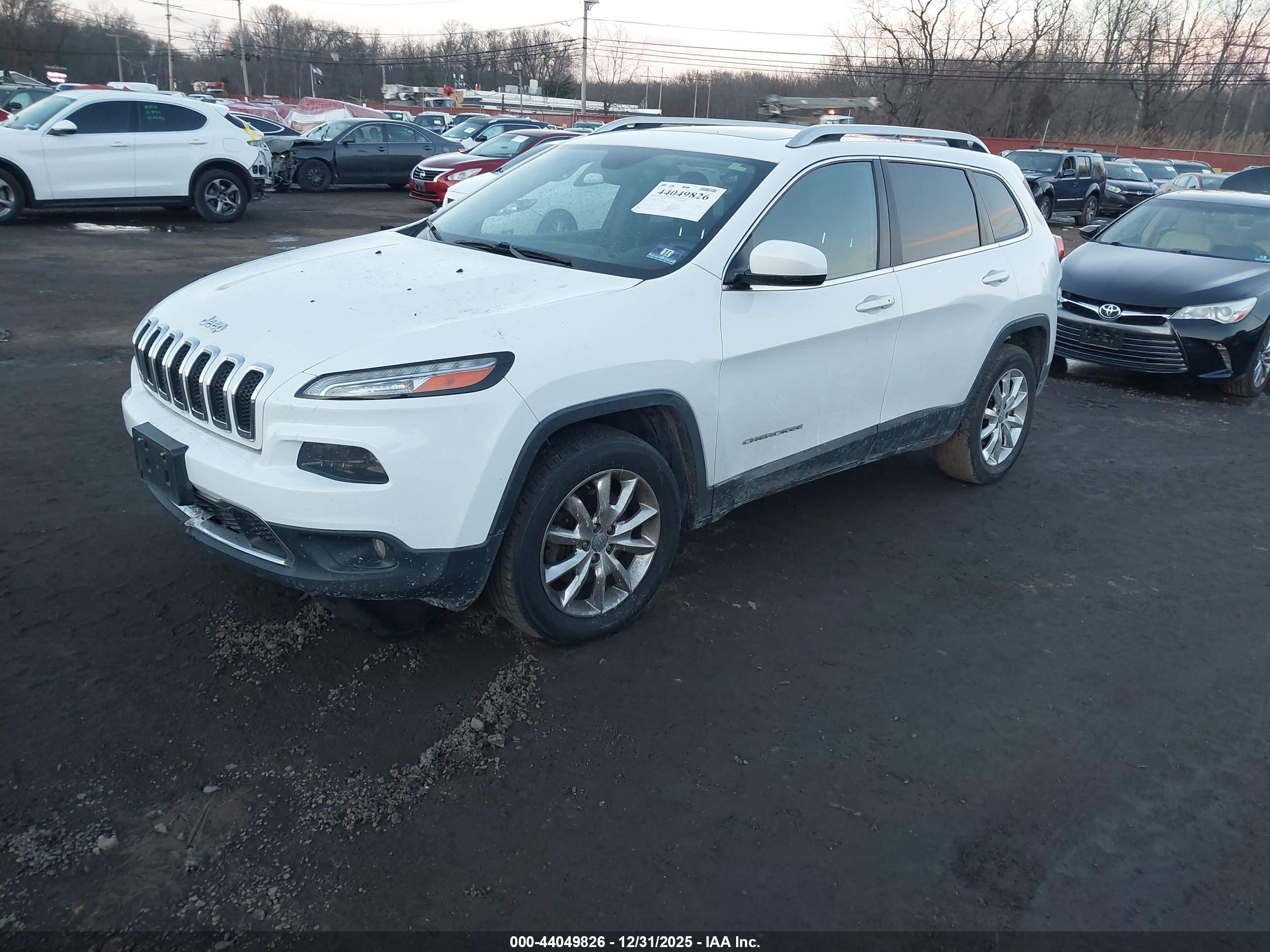 JEEP CHEROKEE image 2