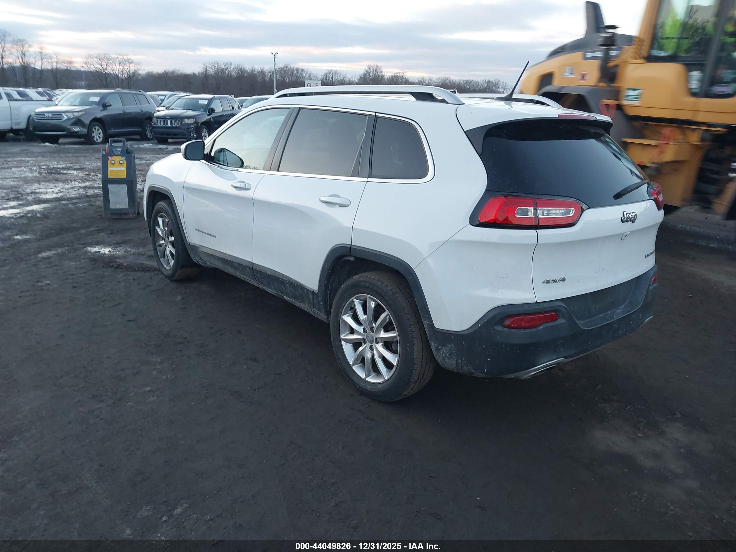 JEEP CHEROKEE image 3