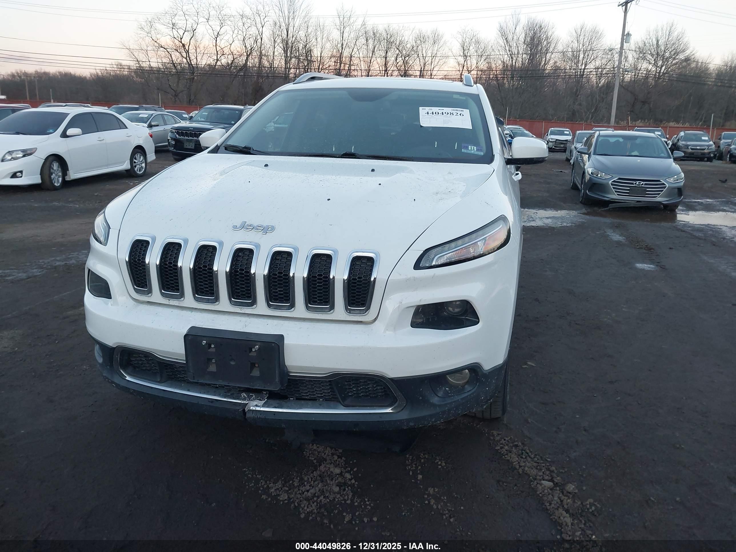 JEEP CHEROKEE image 6