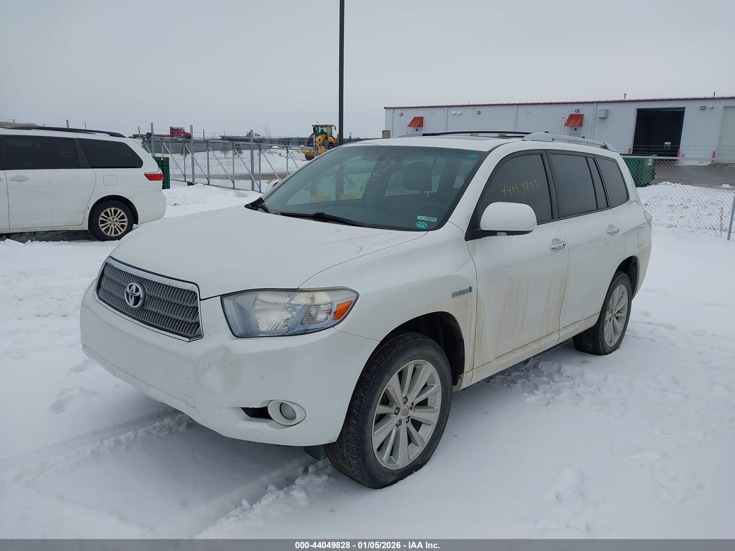 TOYOTA HIGHLANDER image 2
