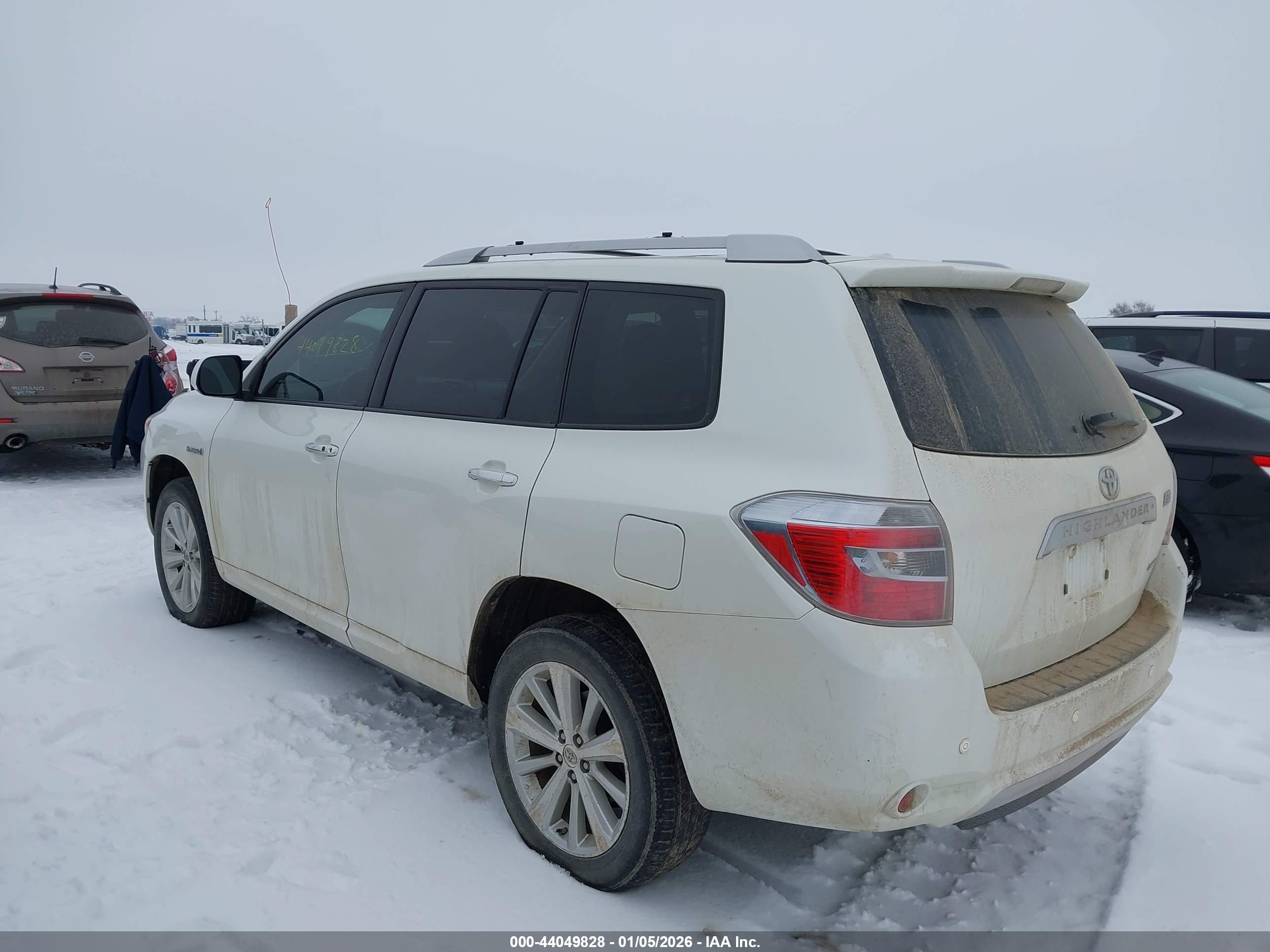 TOYOTA HIGHLANDER image 3