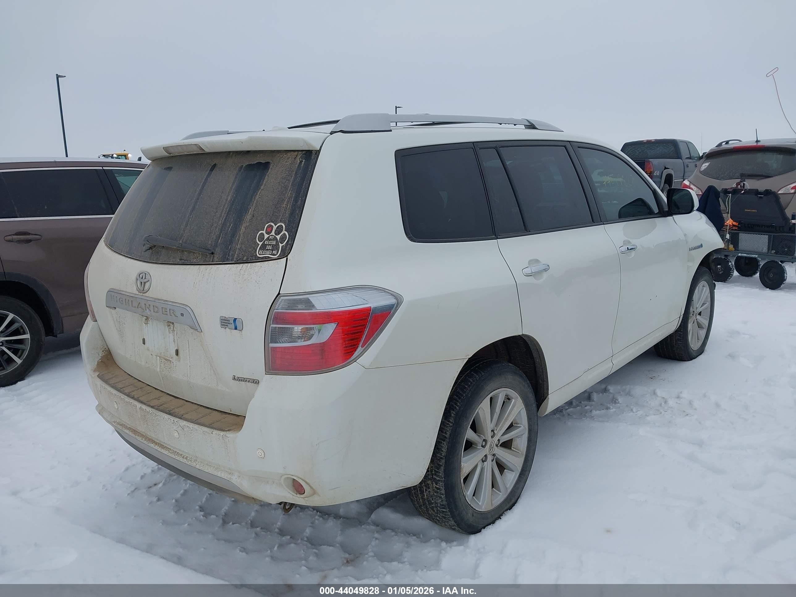 TOYOTA HIGHLANDER image 4