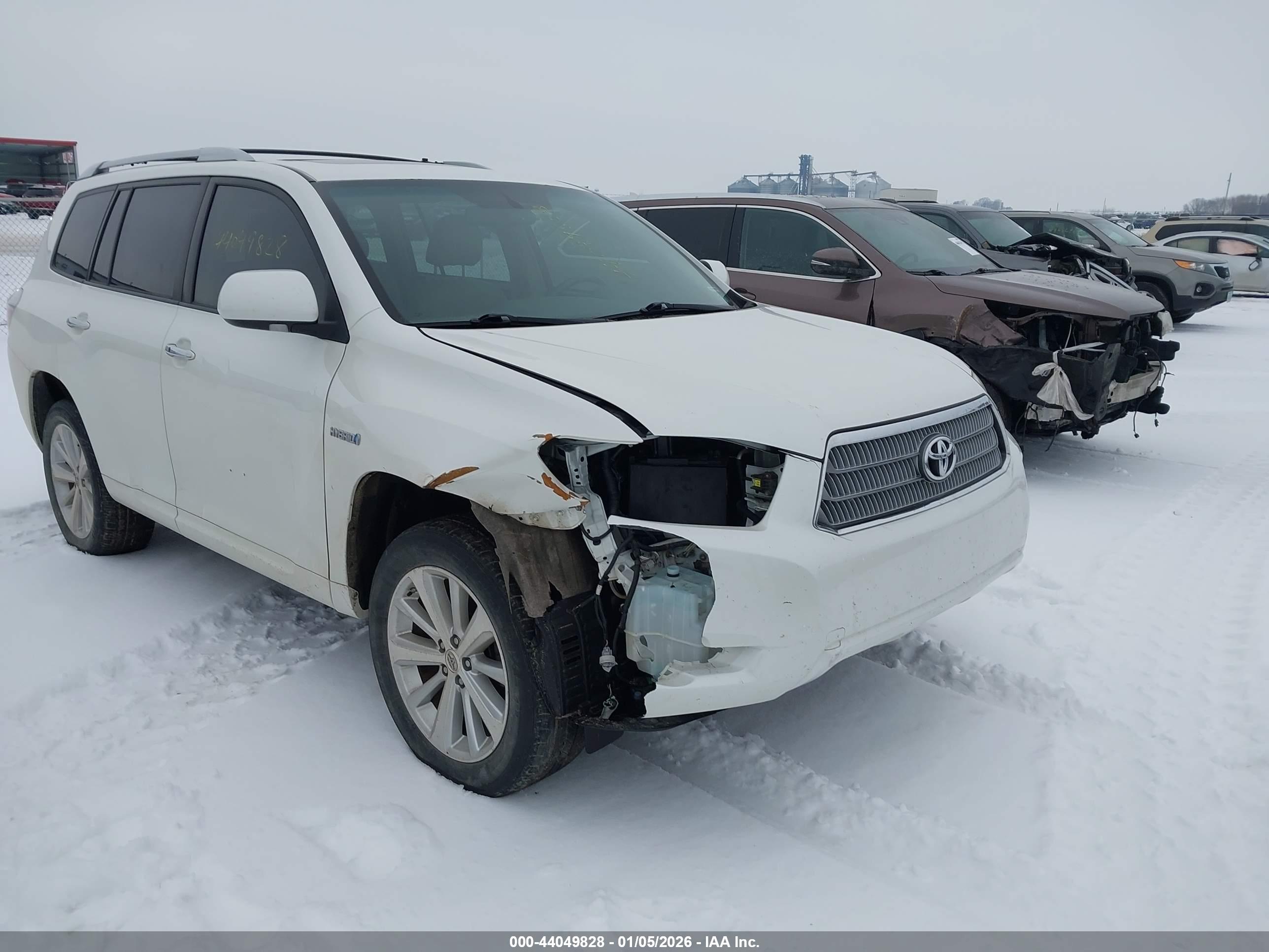 TOYOTA HIGHLANDER image 6