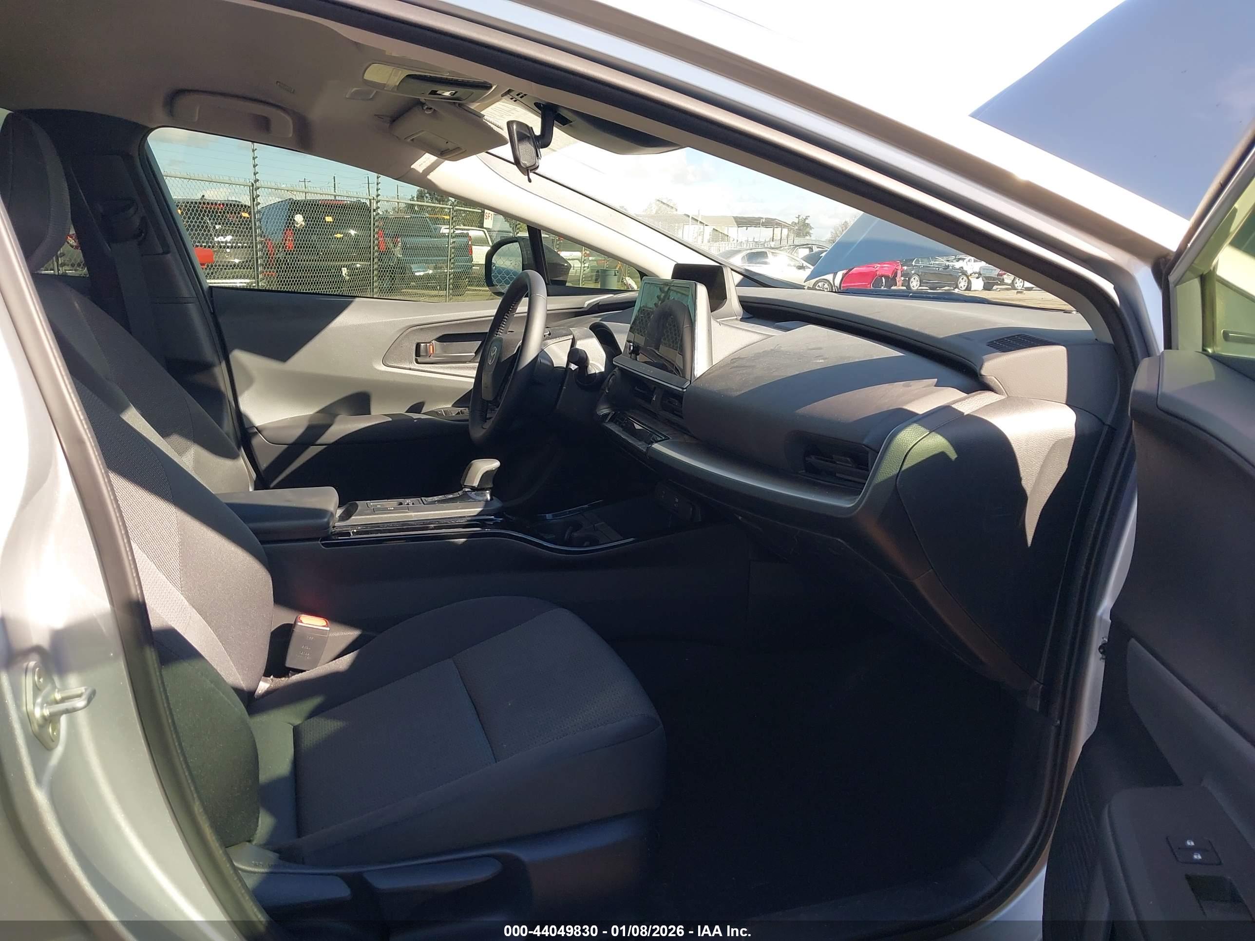 TOYOTA PRIUS image 5