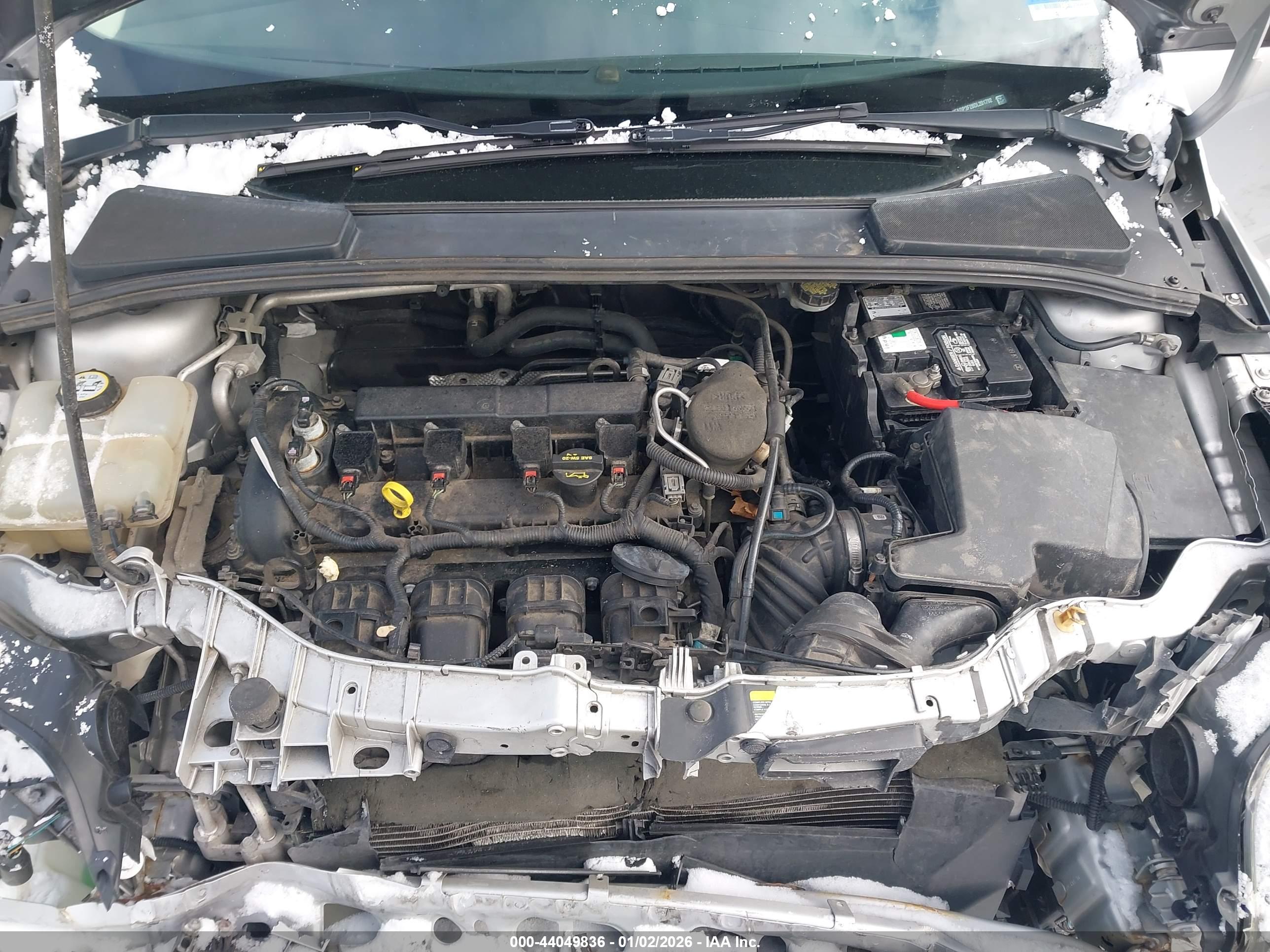 FORD FOCUS image 10