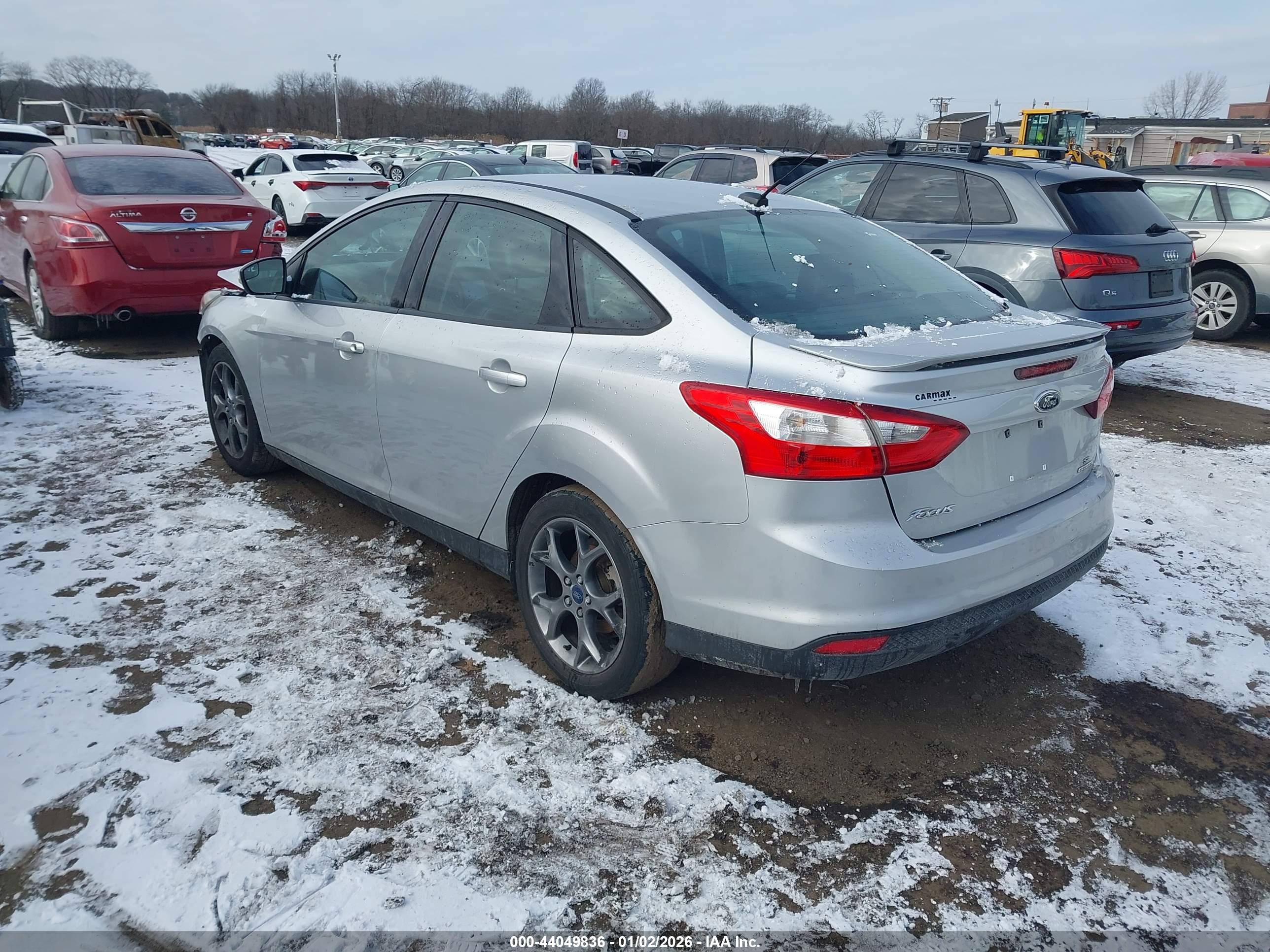 FORD FOCUS image 3