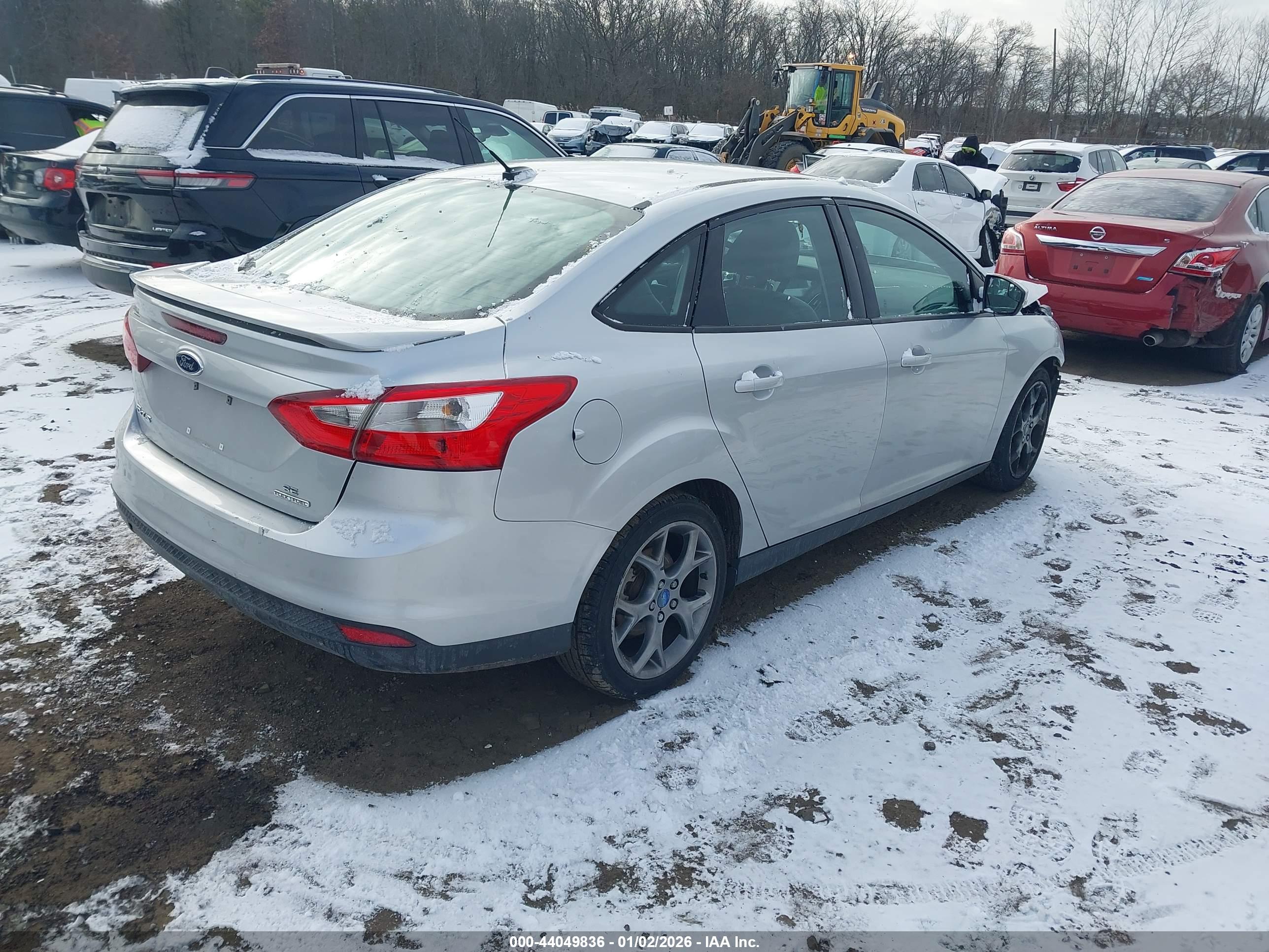 FORD FOCUS image 4