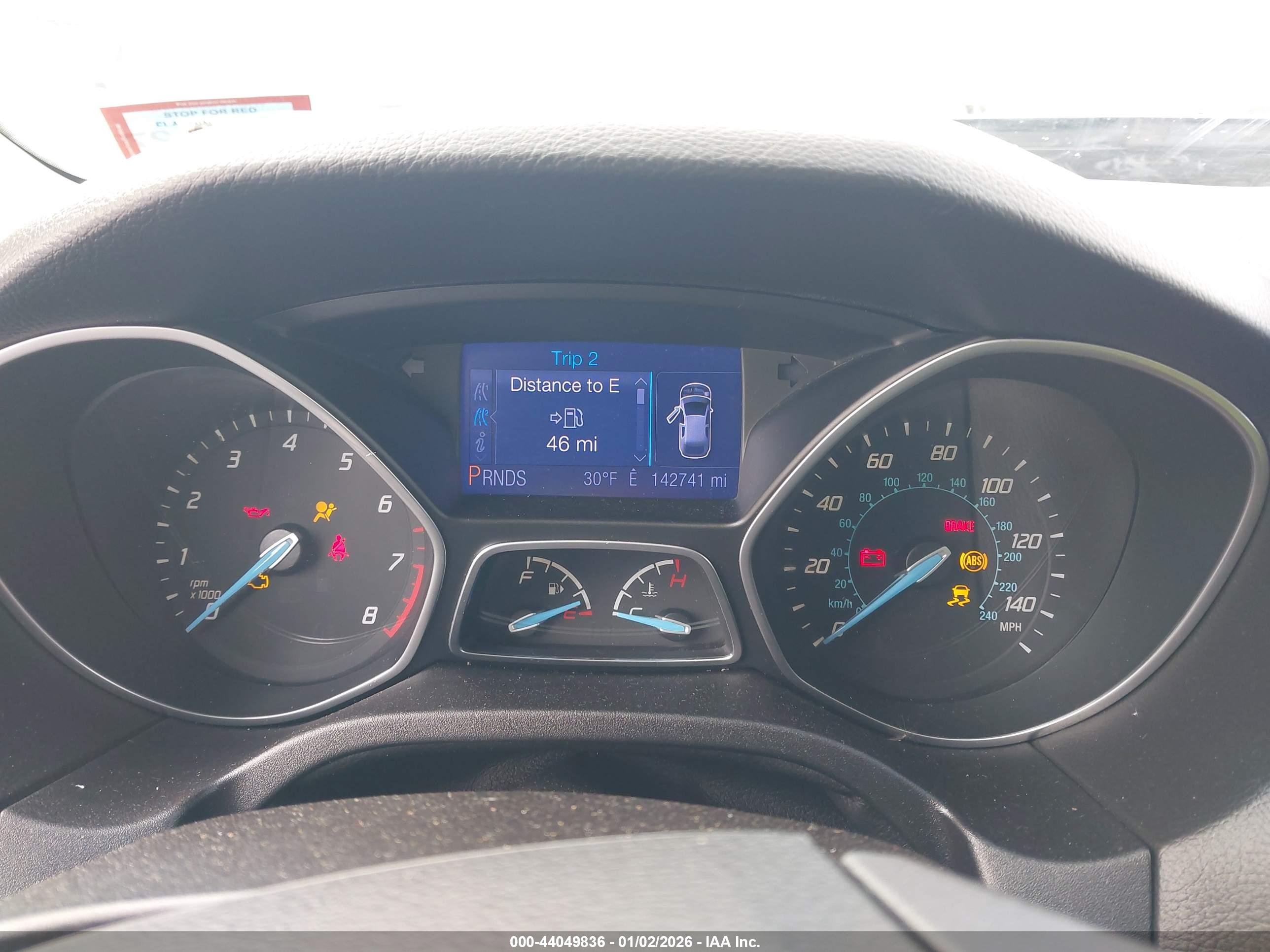 FORD FOCUS image 7
