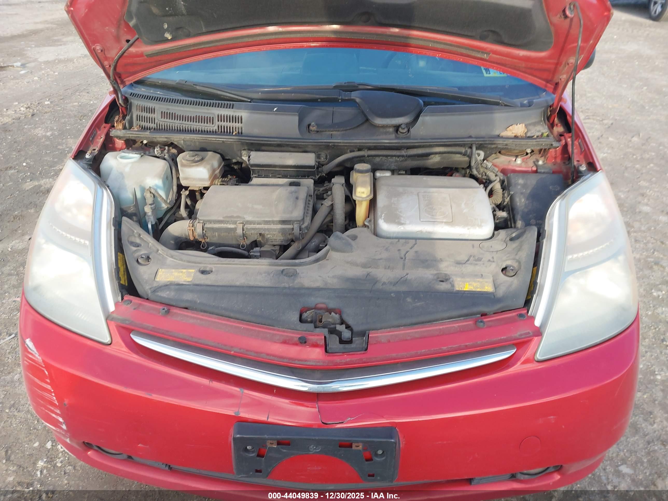 TOYOTA PRIUS image 10