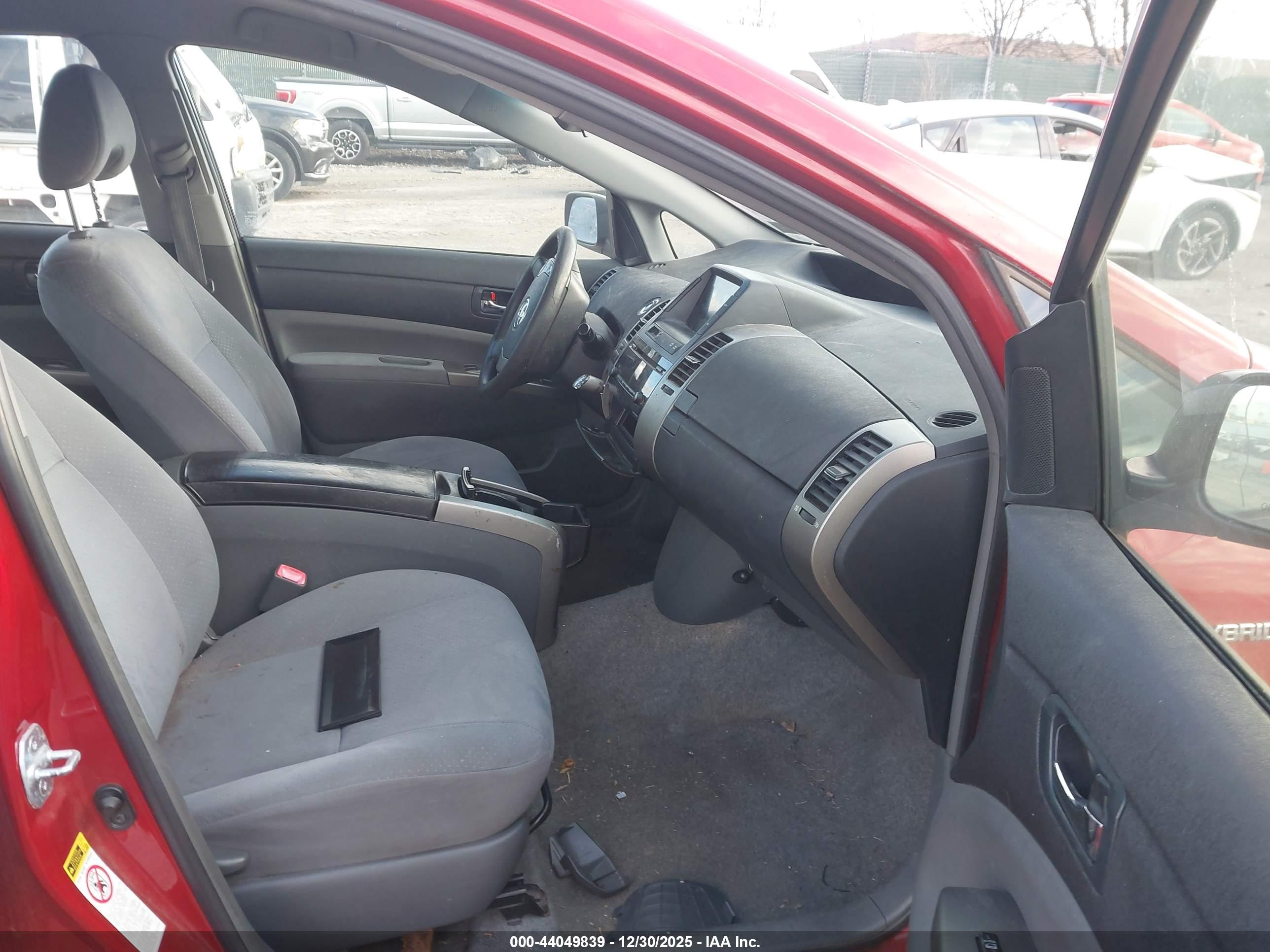TOYOTA PRIUS image 5