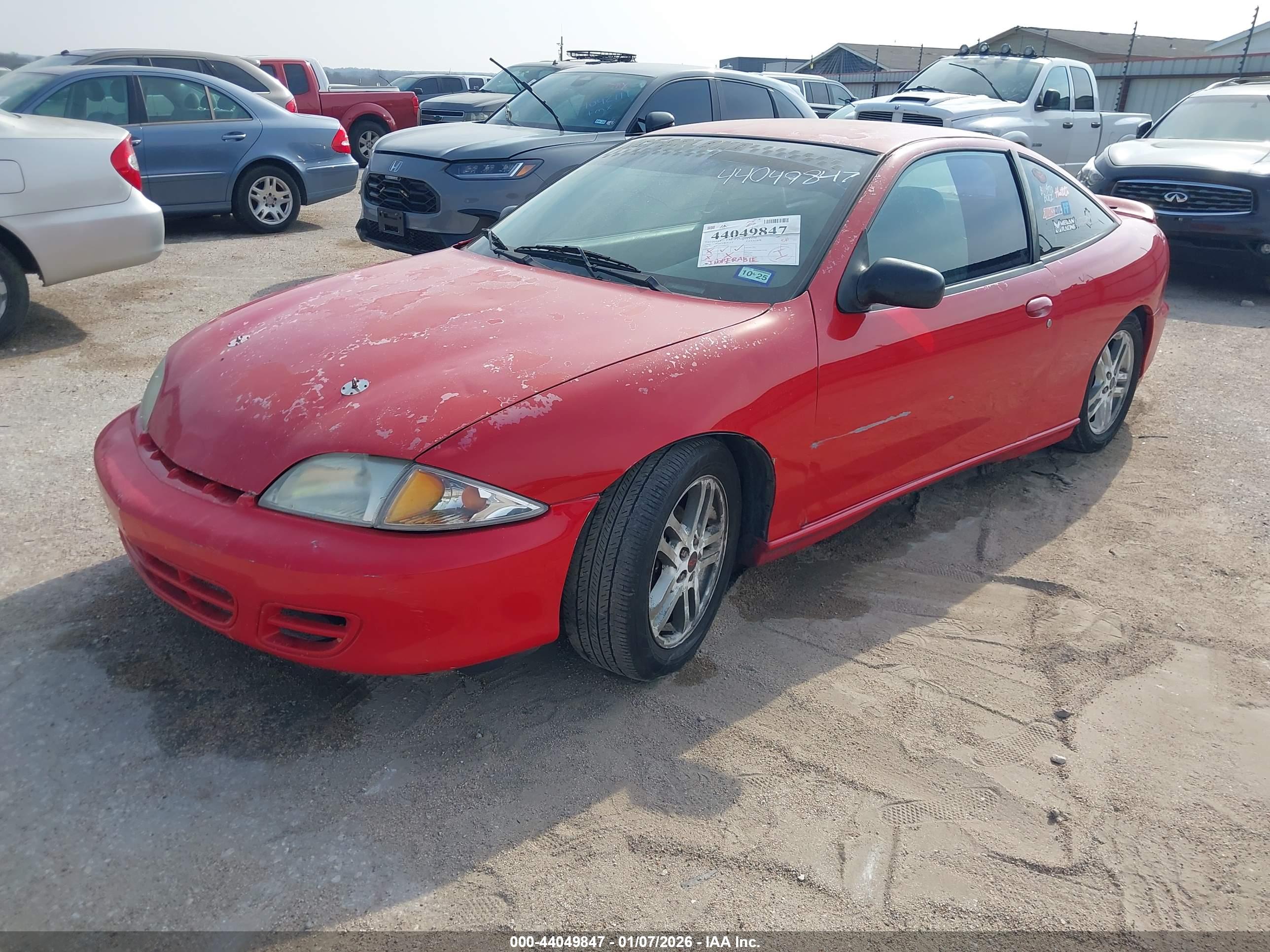 CHEVROLET CAVALIER image 2