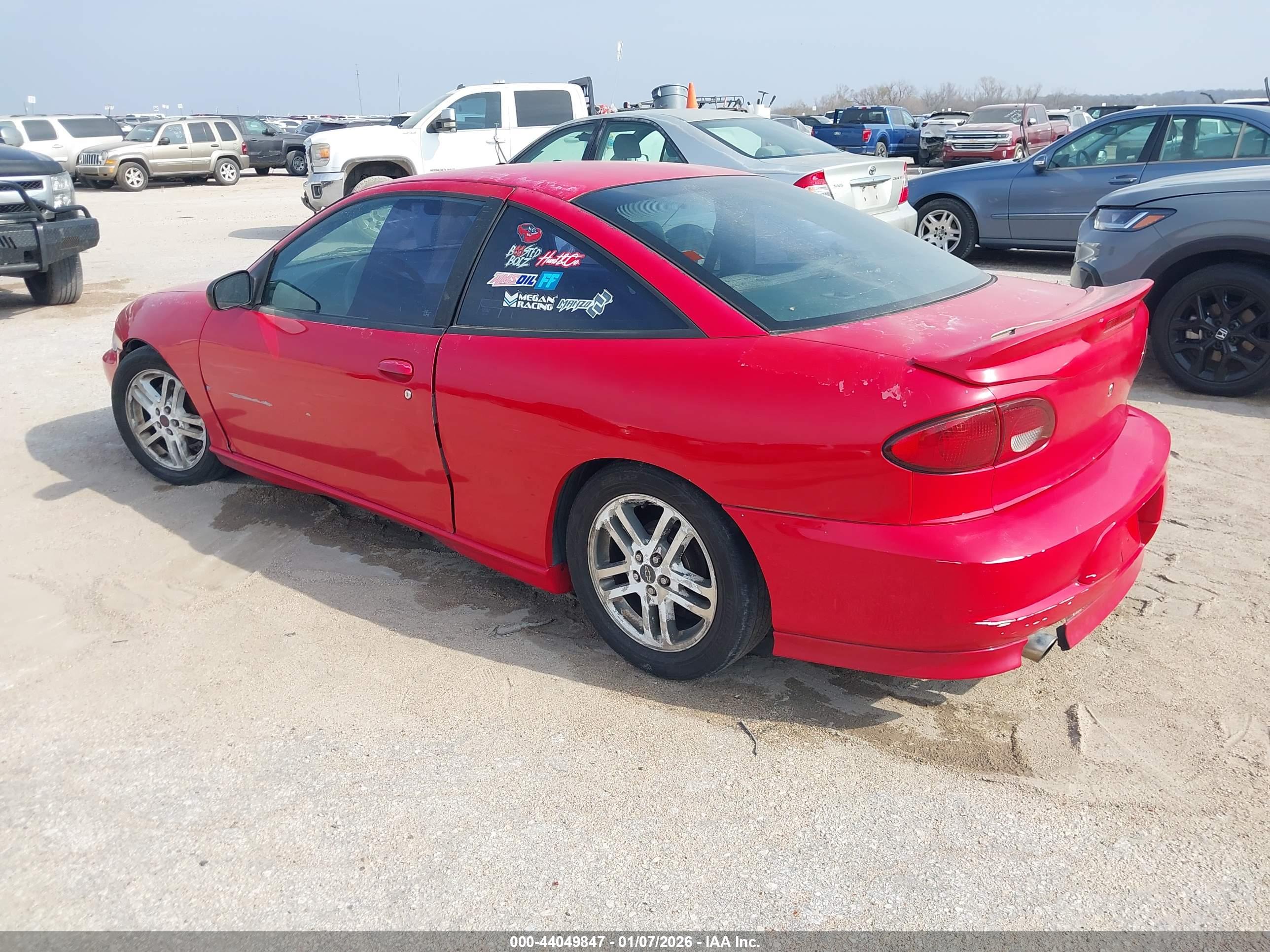 CHEVROLET CAVALIER image 3