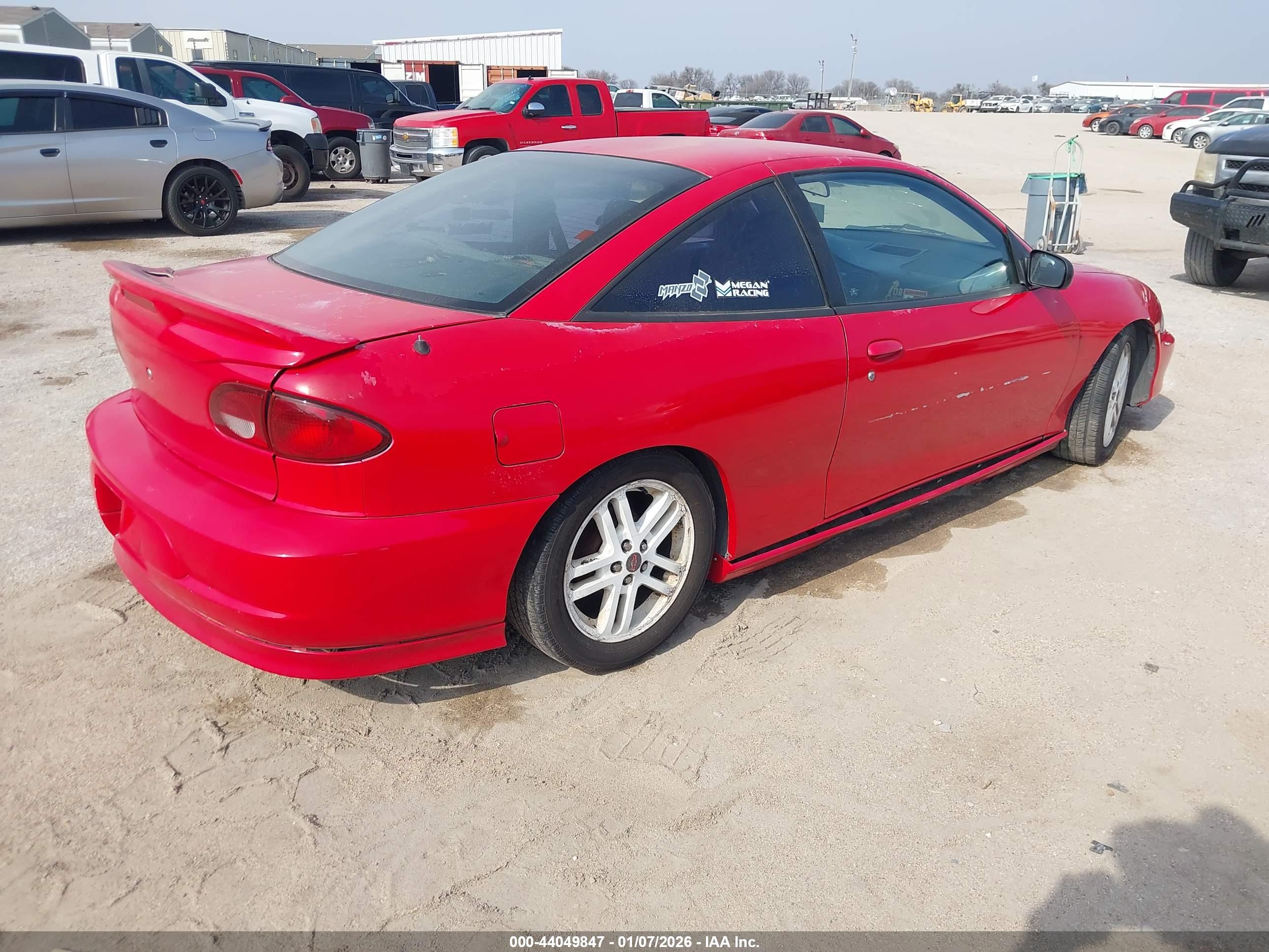 CHEVROLET CAVALIER image 4