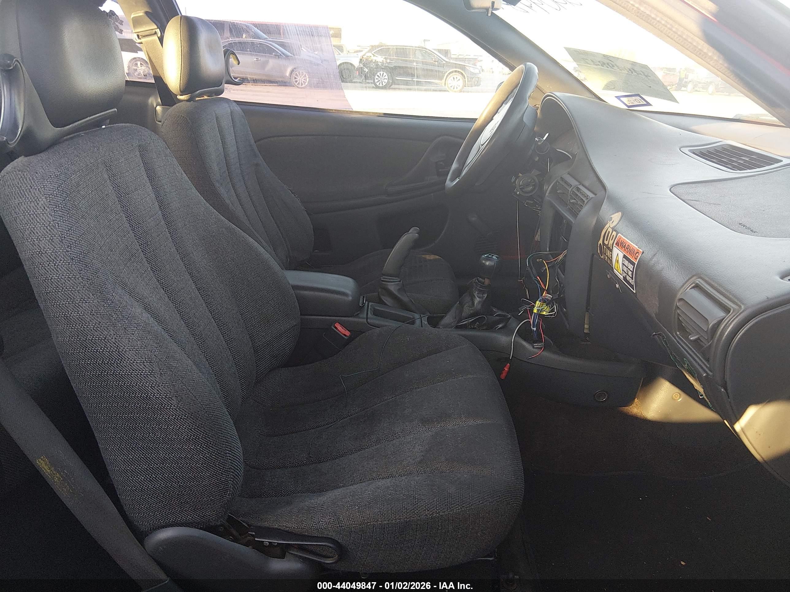 CHEVROLET CAVALIER image 5