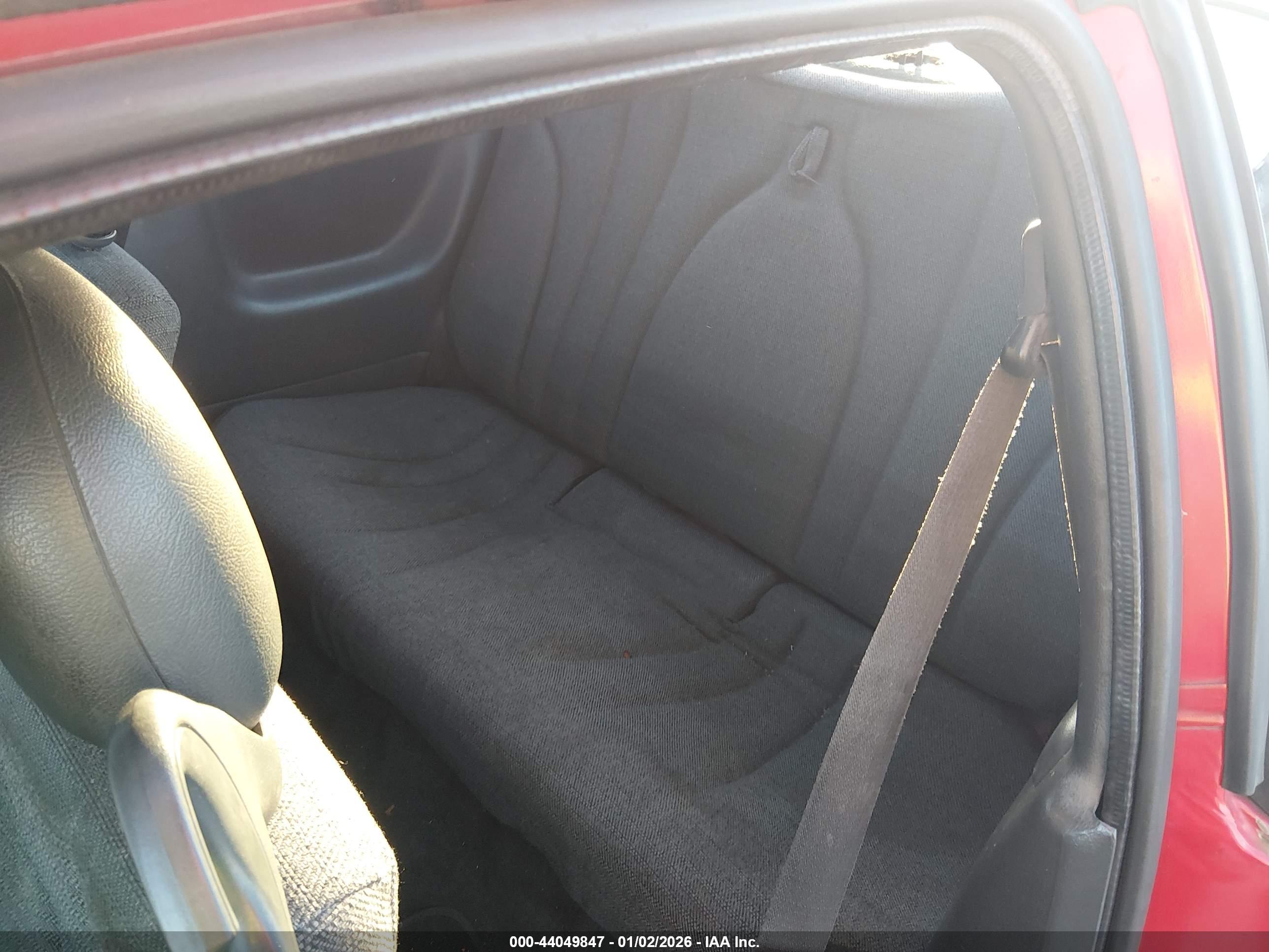 CHEVROLET CAVALIER image 8