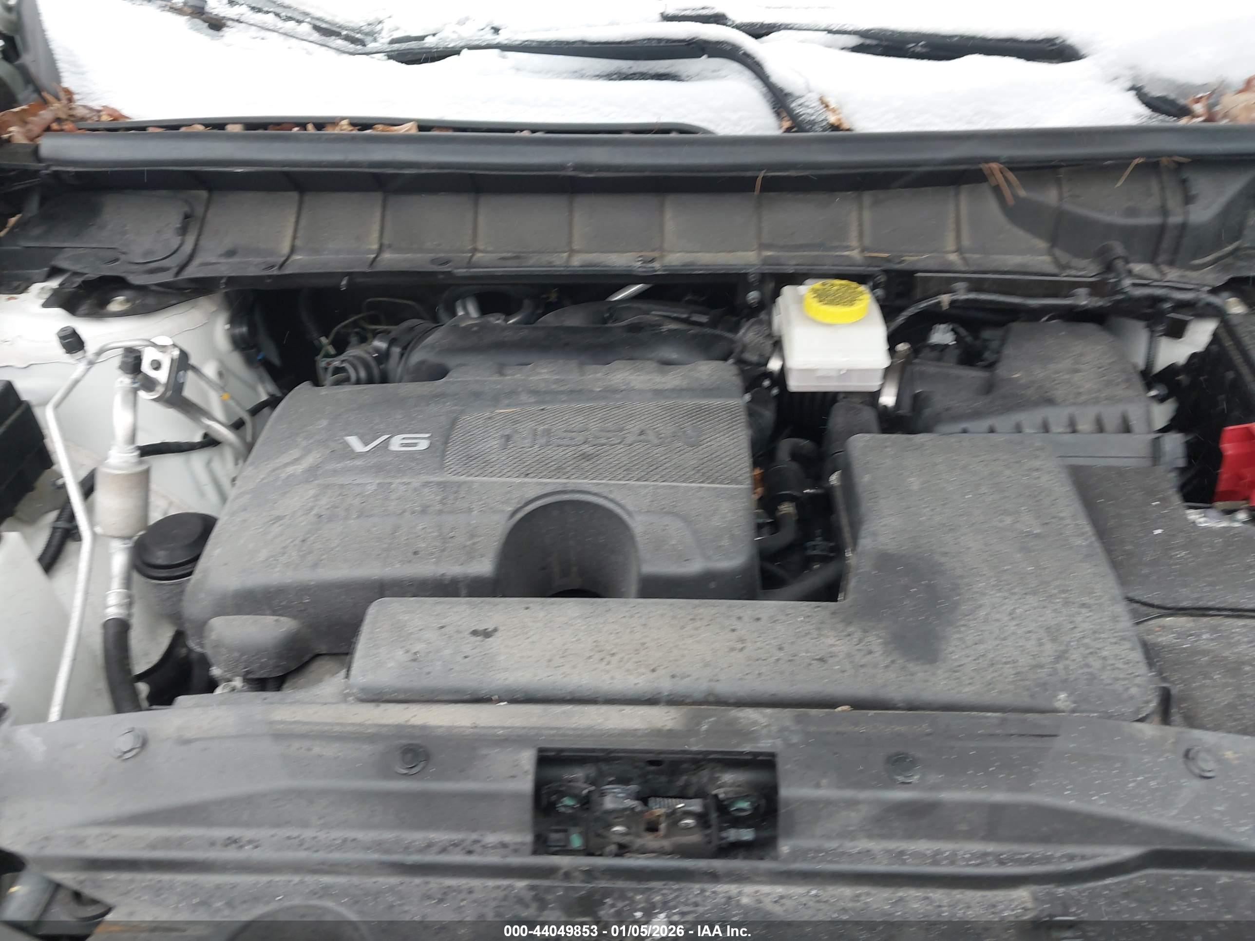 NISSAN PATHFINDER image 10