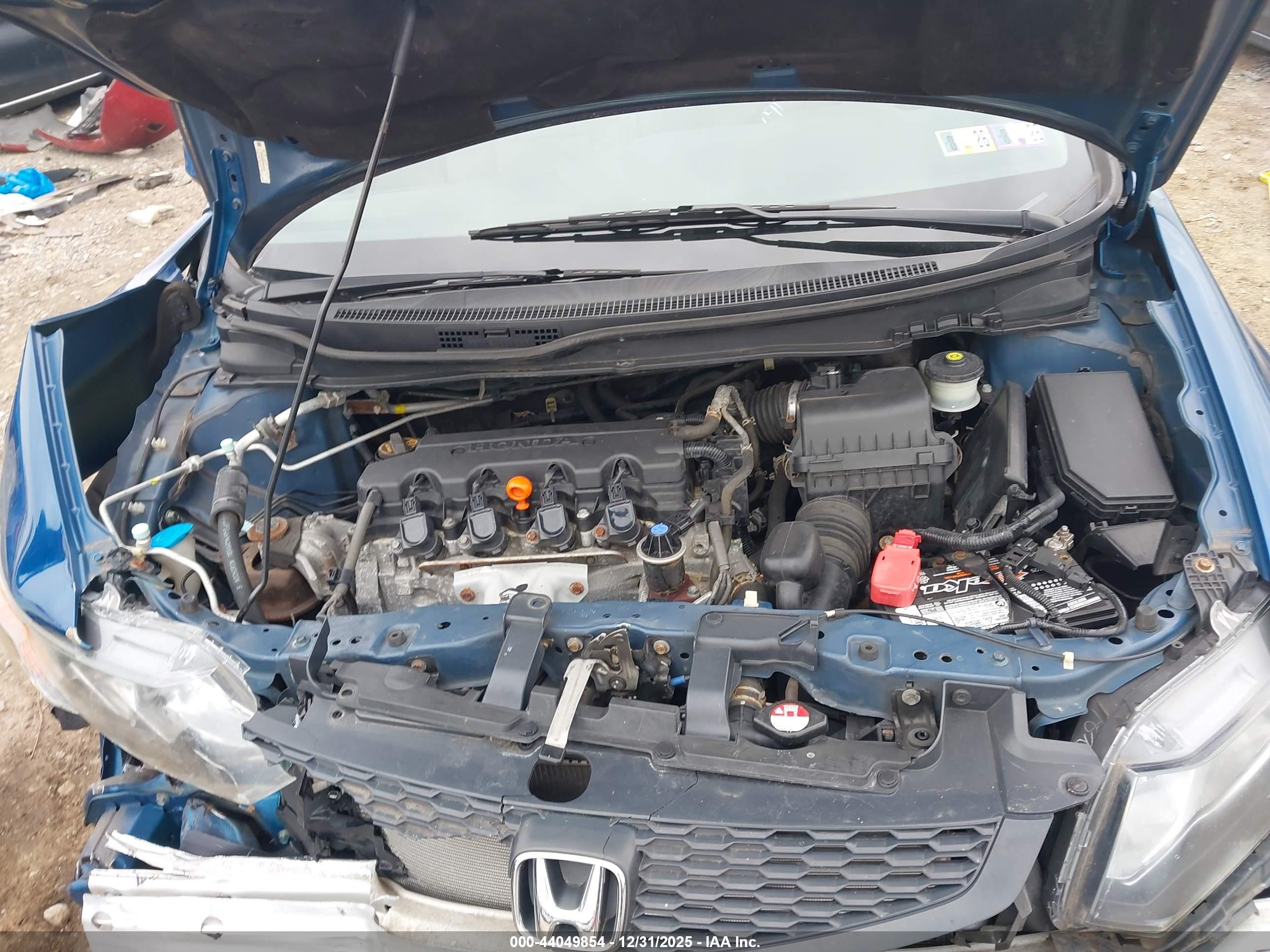 HONDA CIVIC image 10