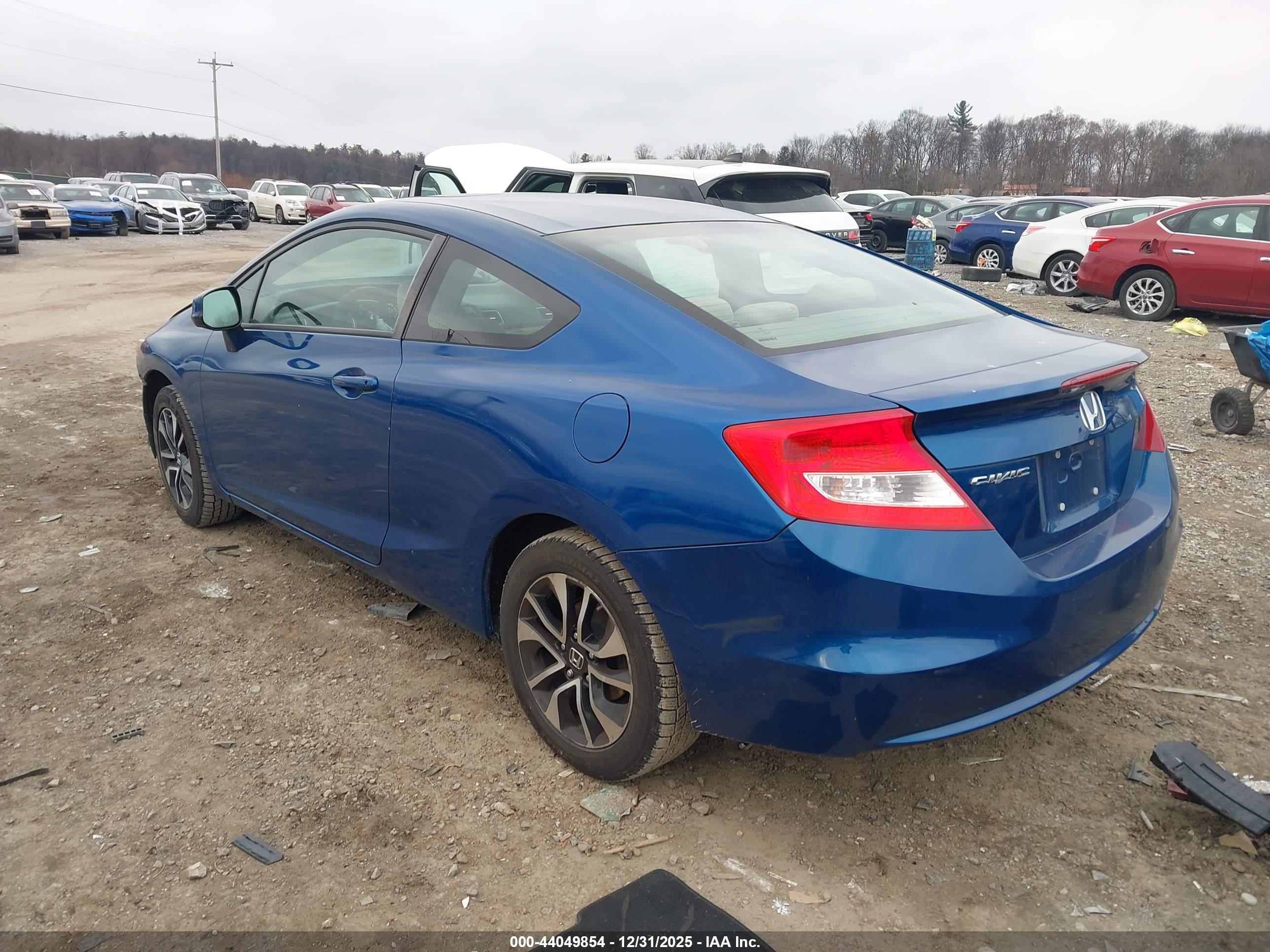 HONDA CIVIC image 3