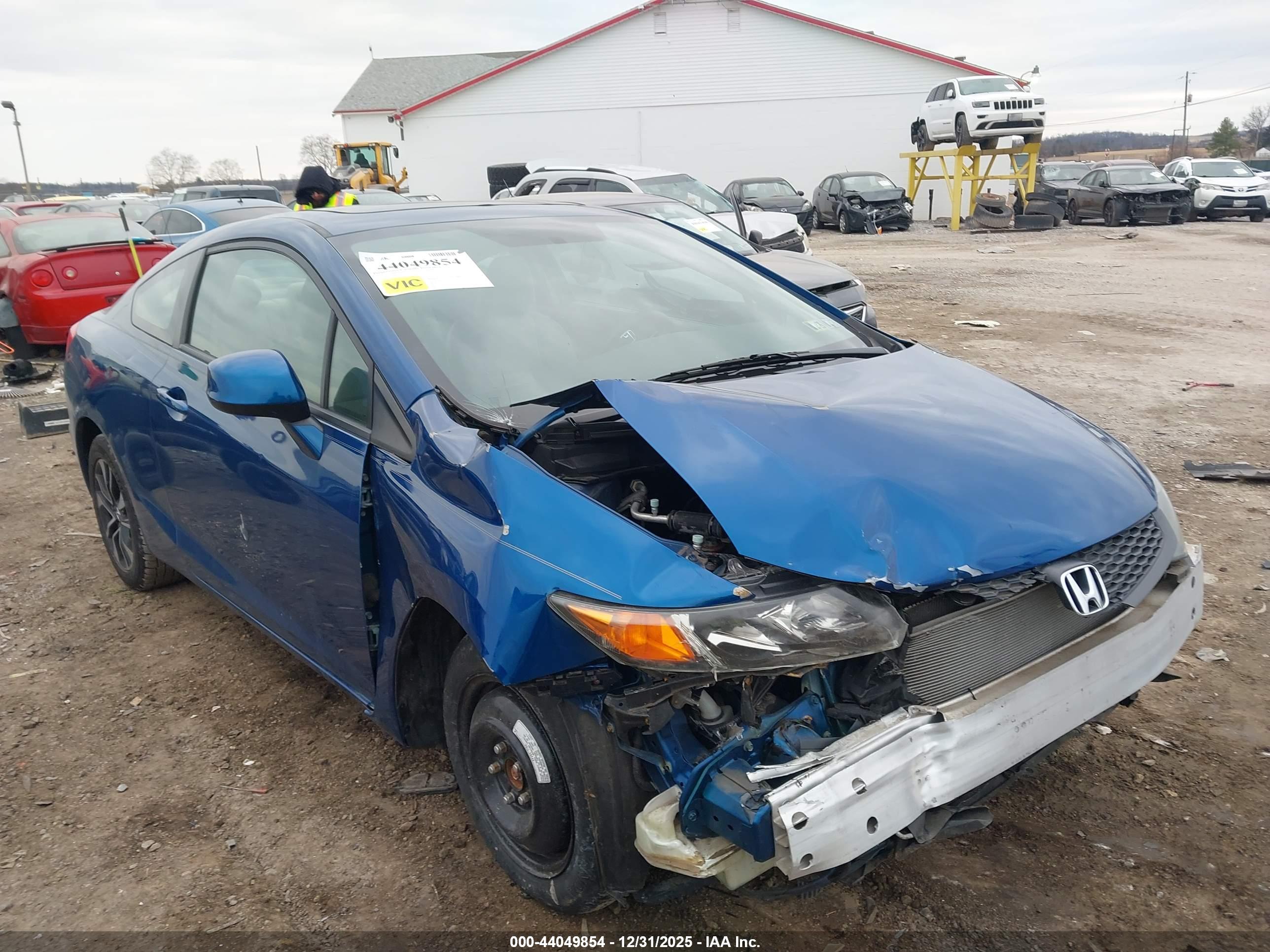 HONDA CIVIC image 6