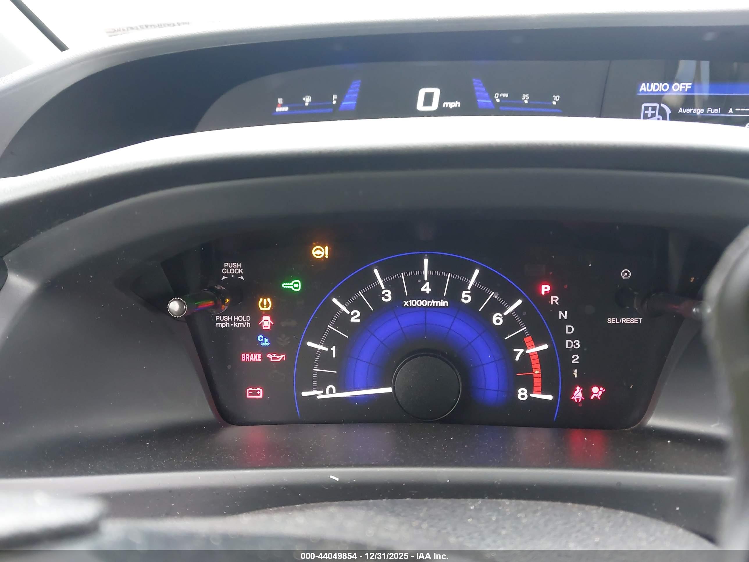 HONDA CIVIC image 7