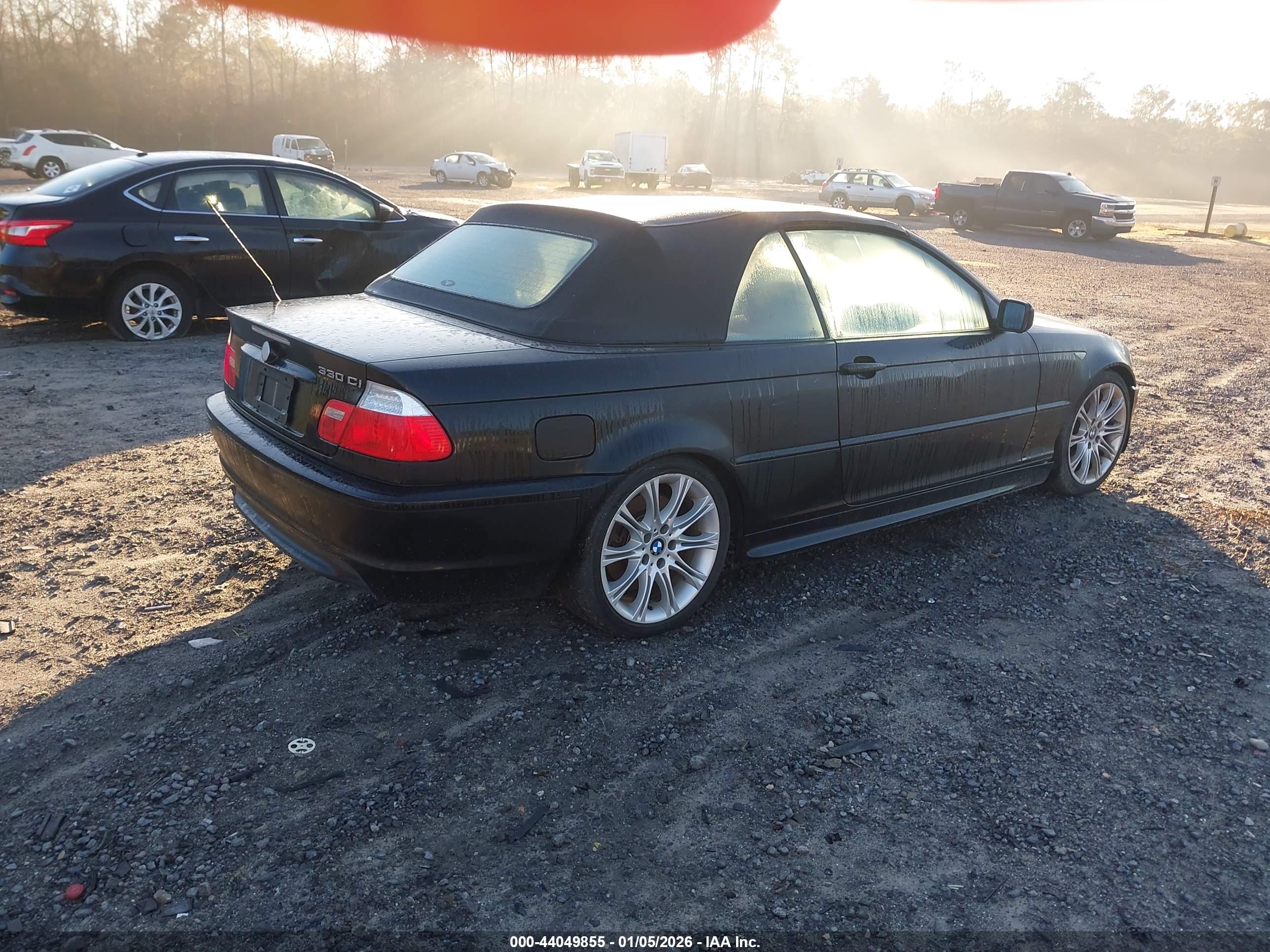 BMW 330CI image 4