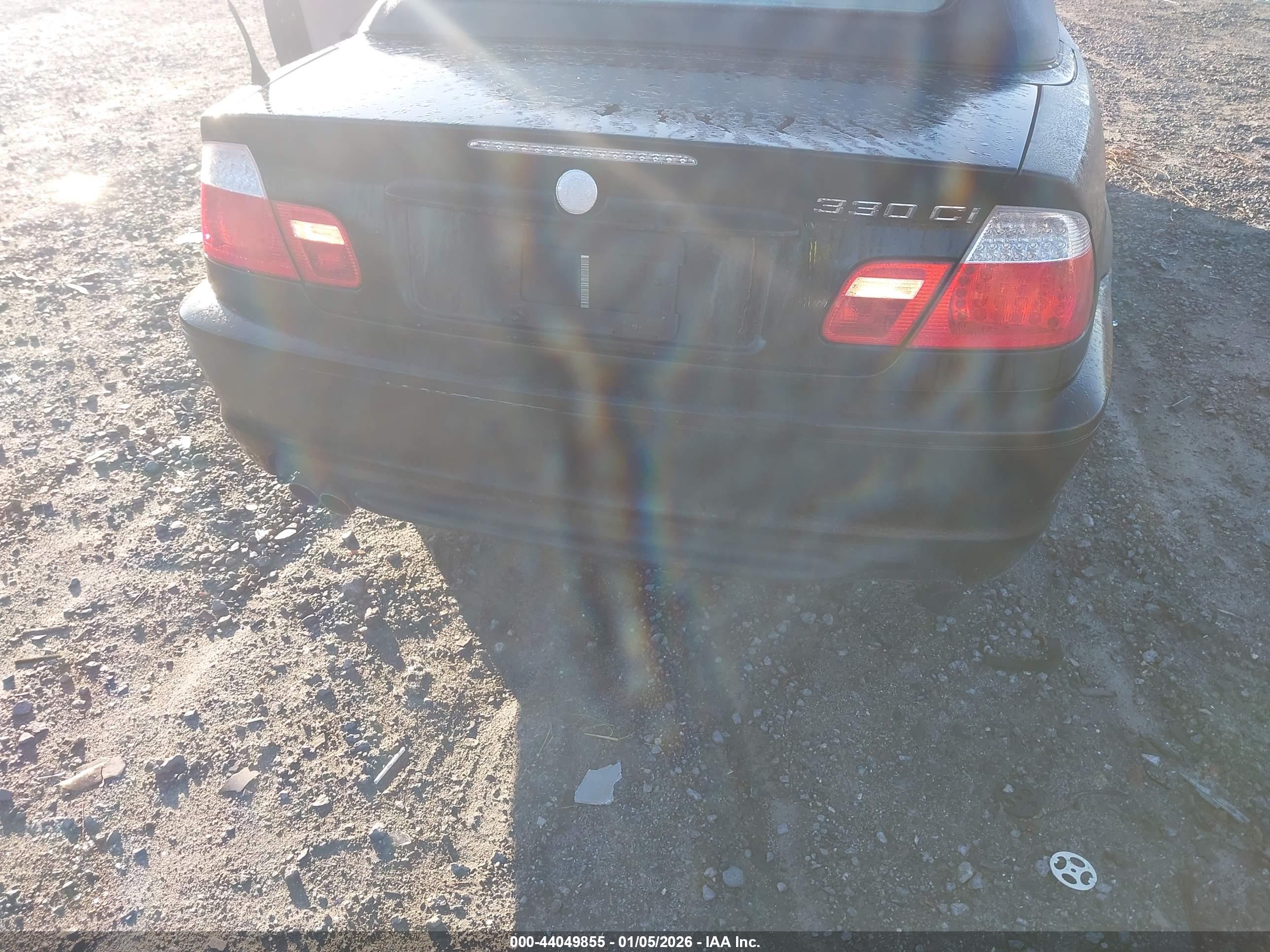 BMW 330CI image 6