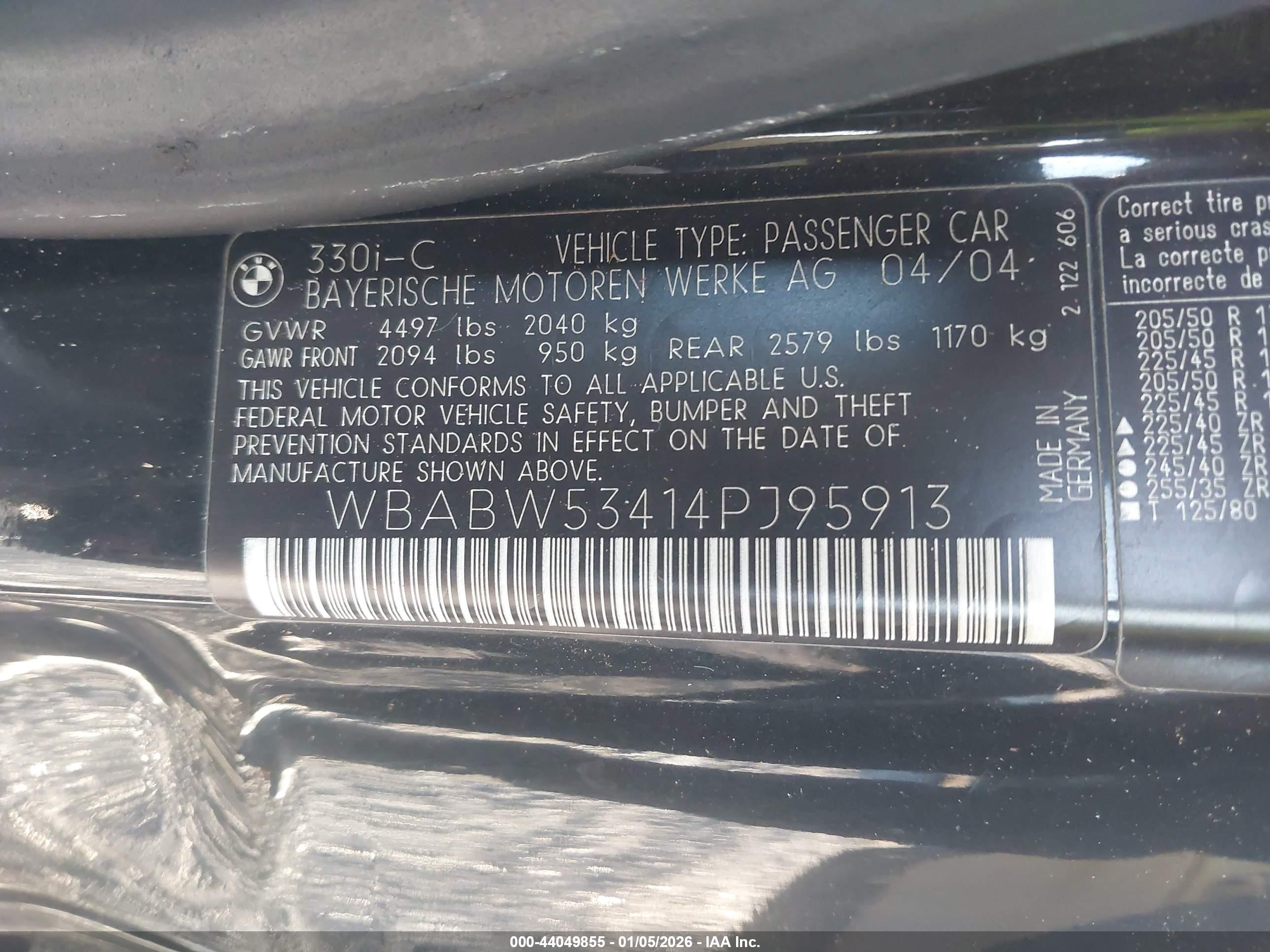 BMW 330CI image 9