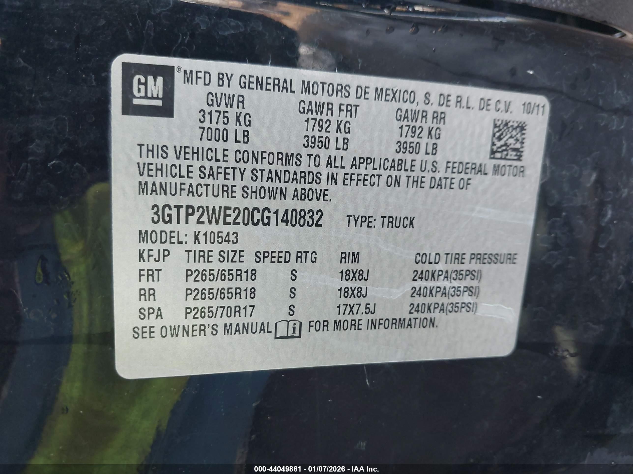 GMC SIERRA image 9