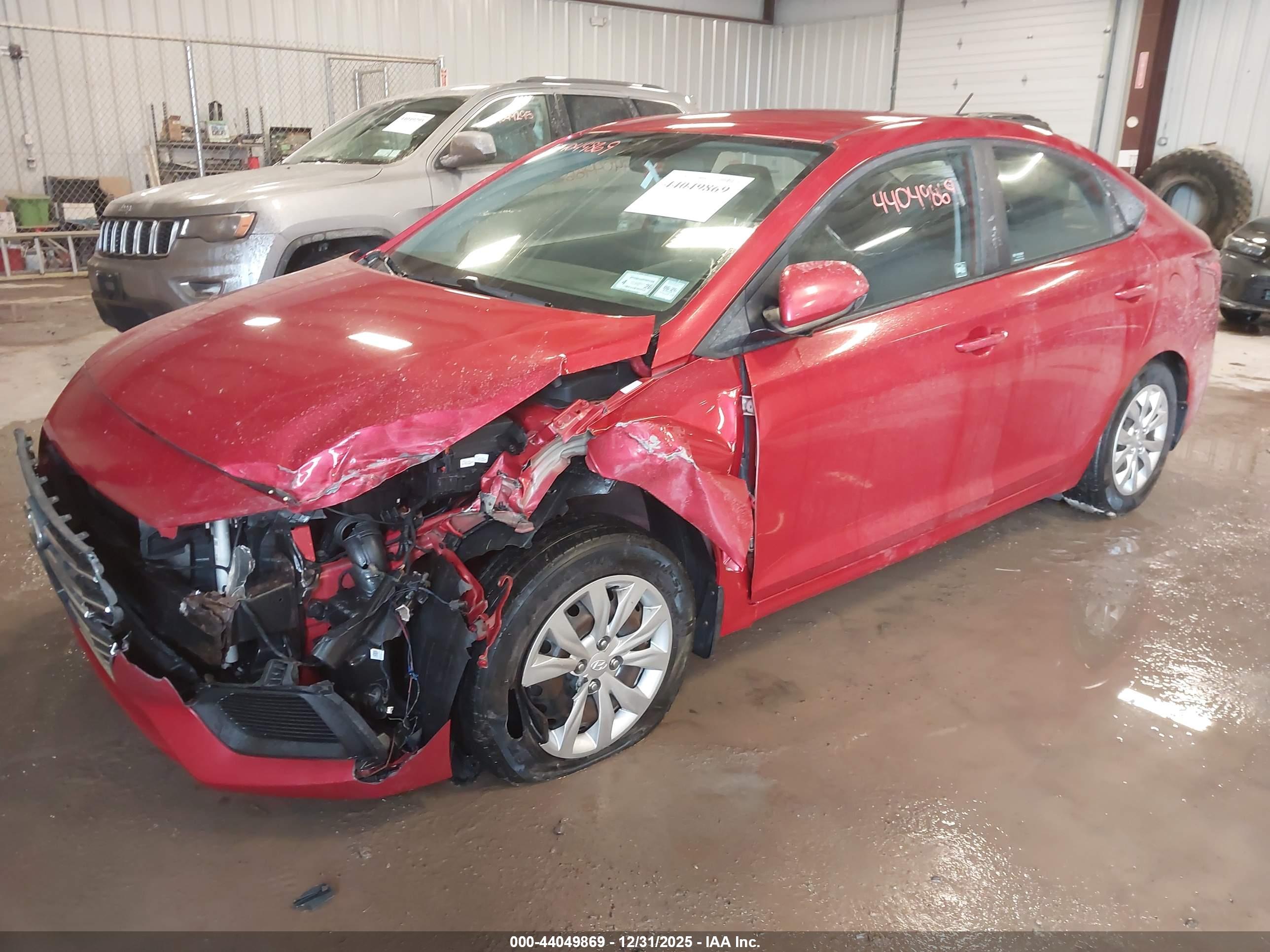HYUNDAI ACCENT image 2