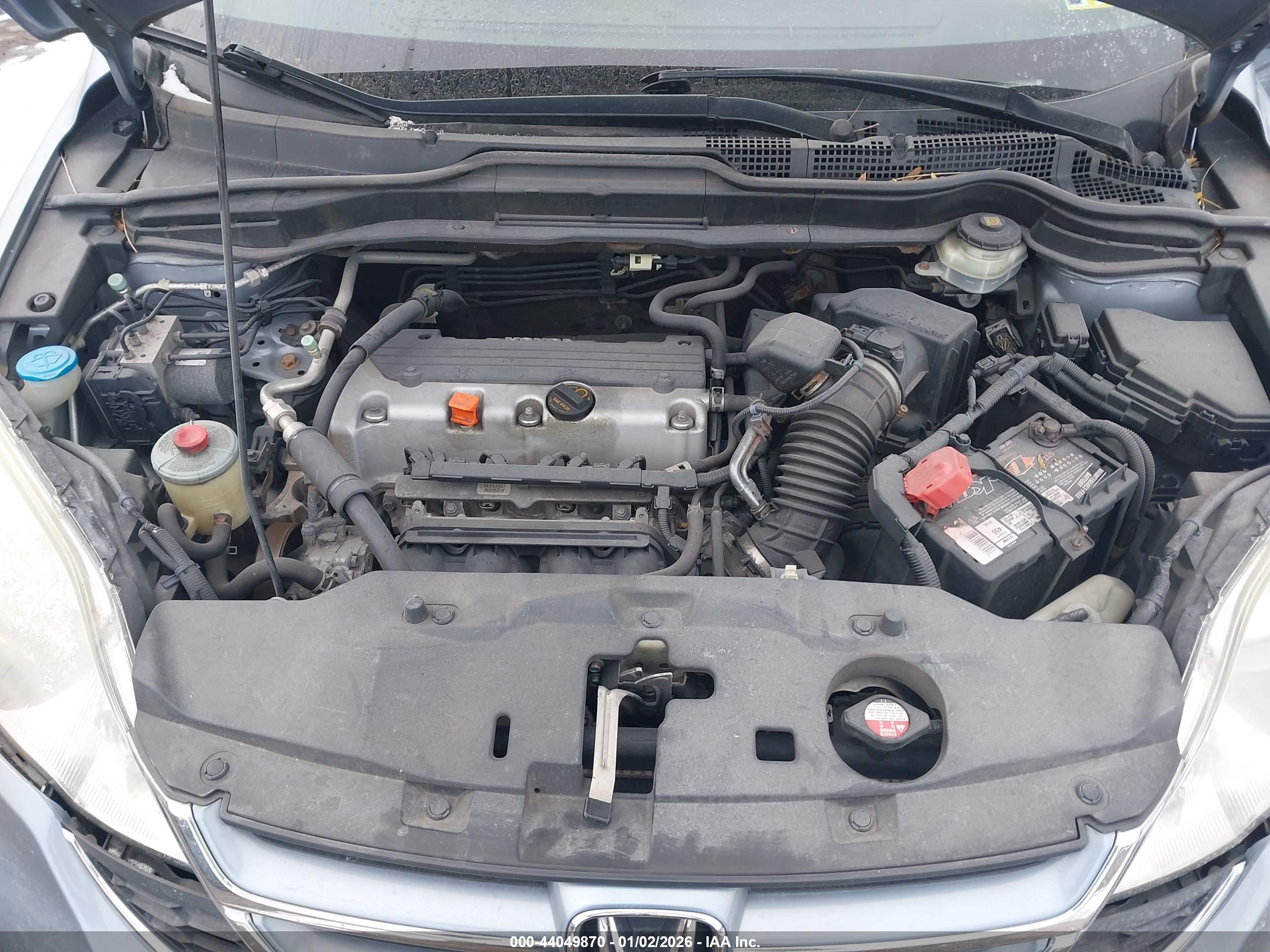 HONDA CR-V image 10