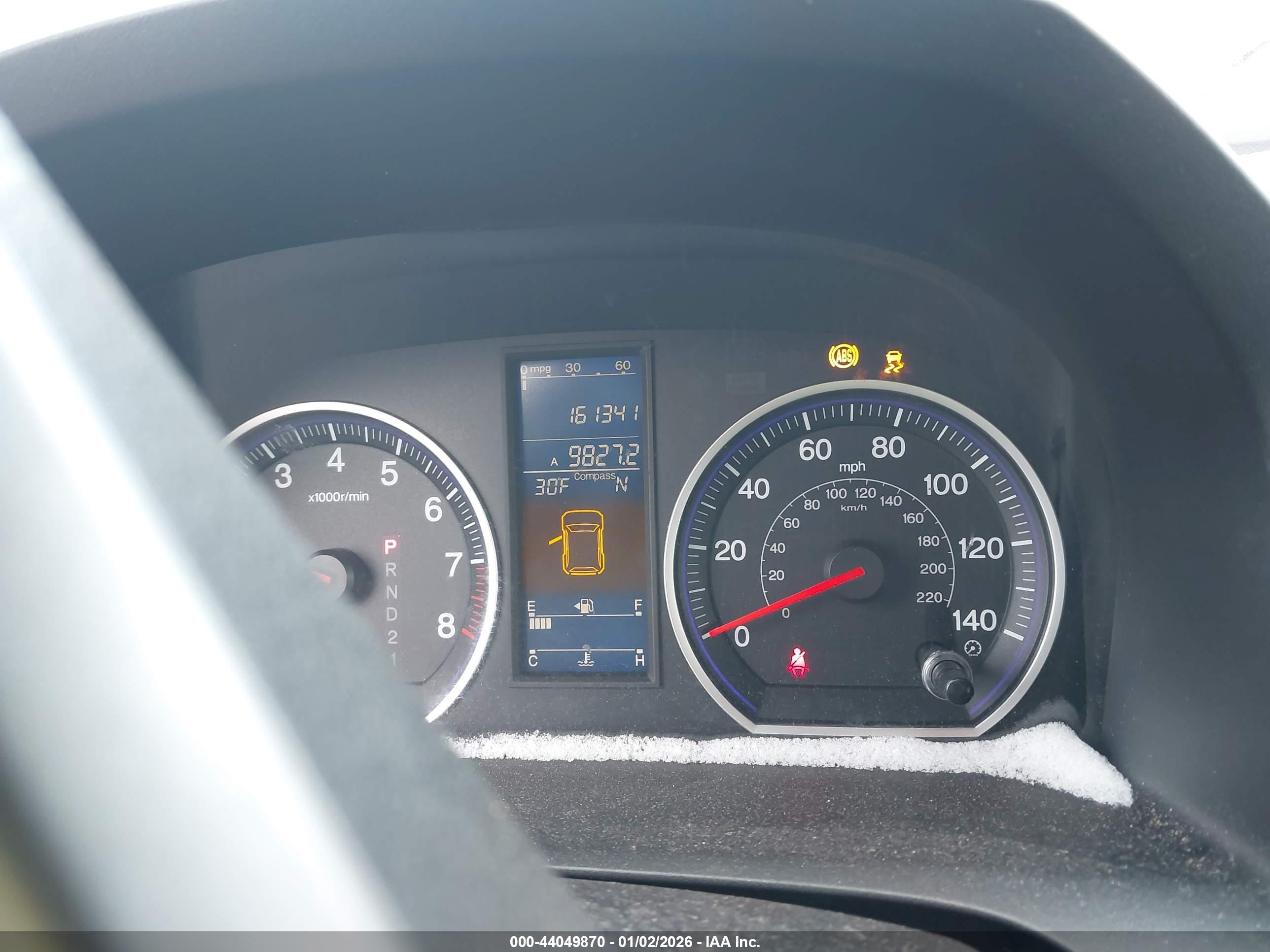 HONDA CR-V image 7