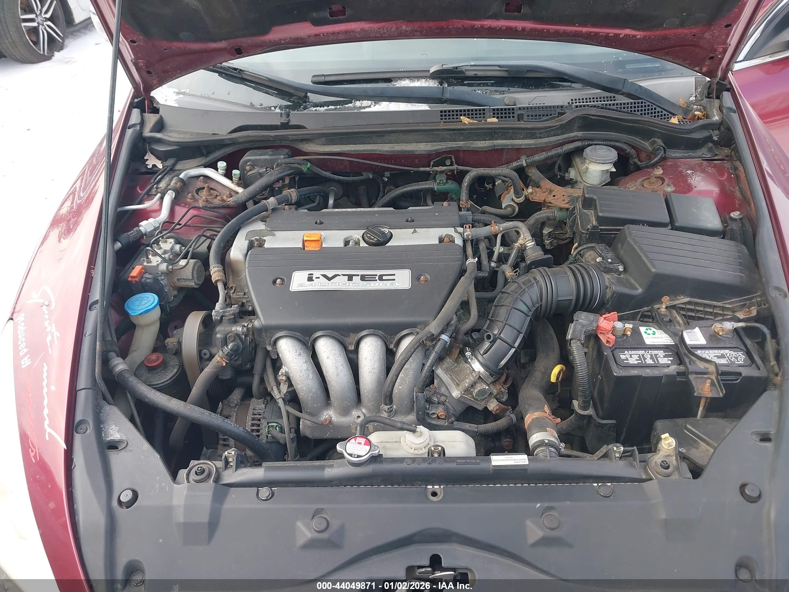 HONDA ACCORD image 10