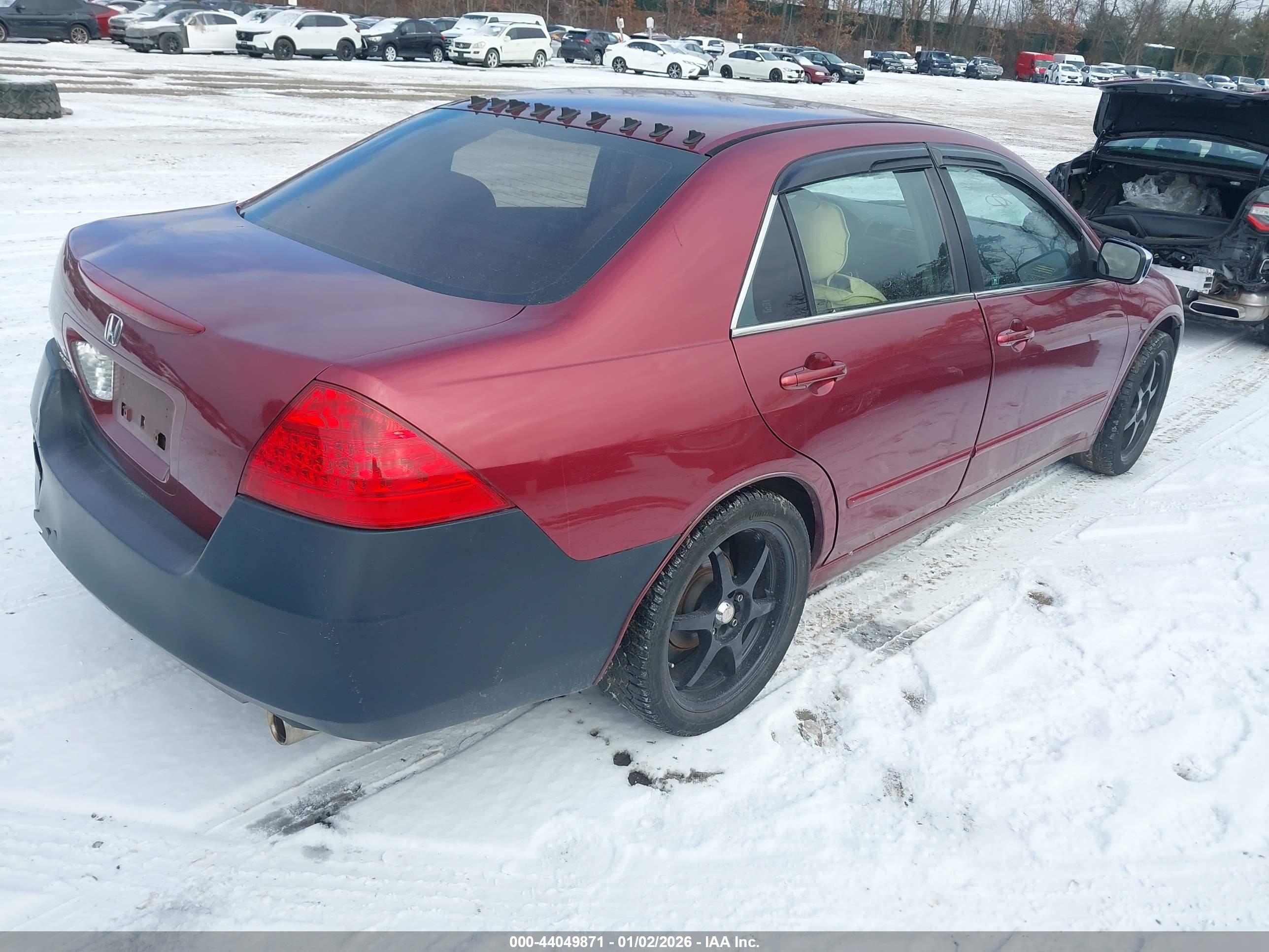 HONDA ACCORD image 4