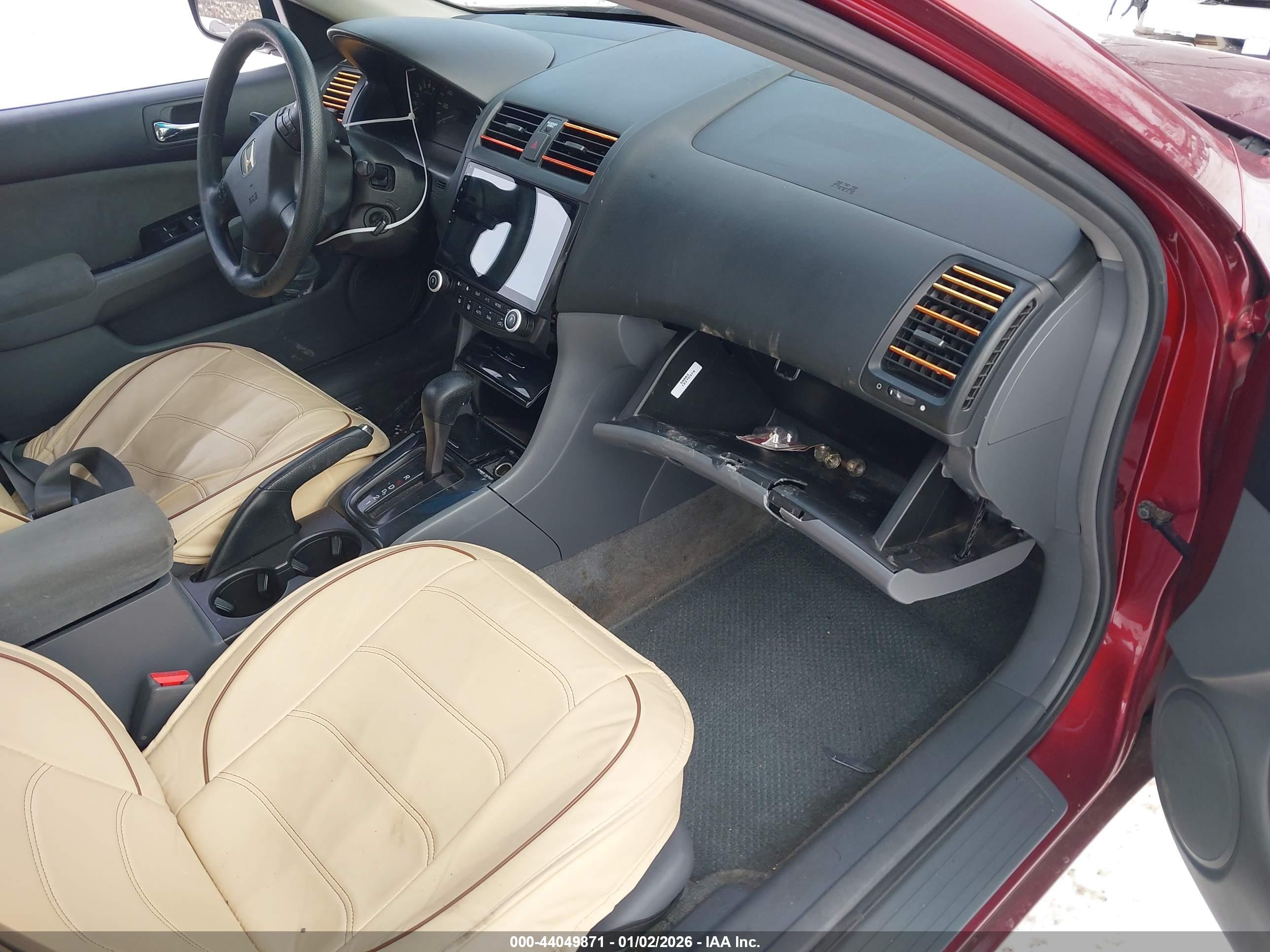HONDA ACCORD image 5