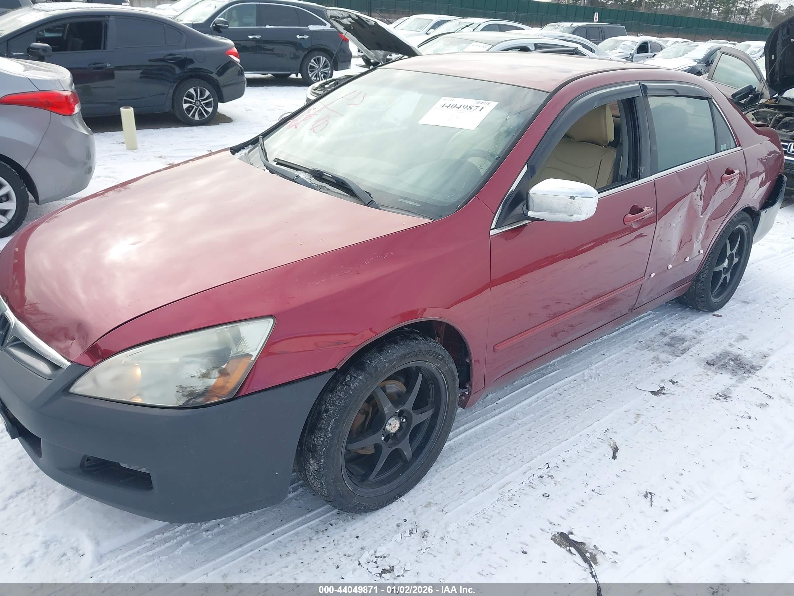 HONDA ACCORD image 6