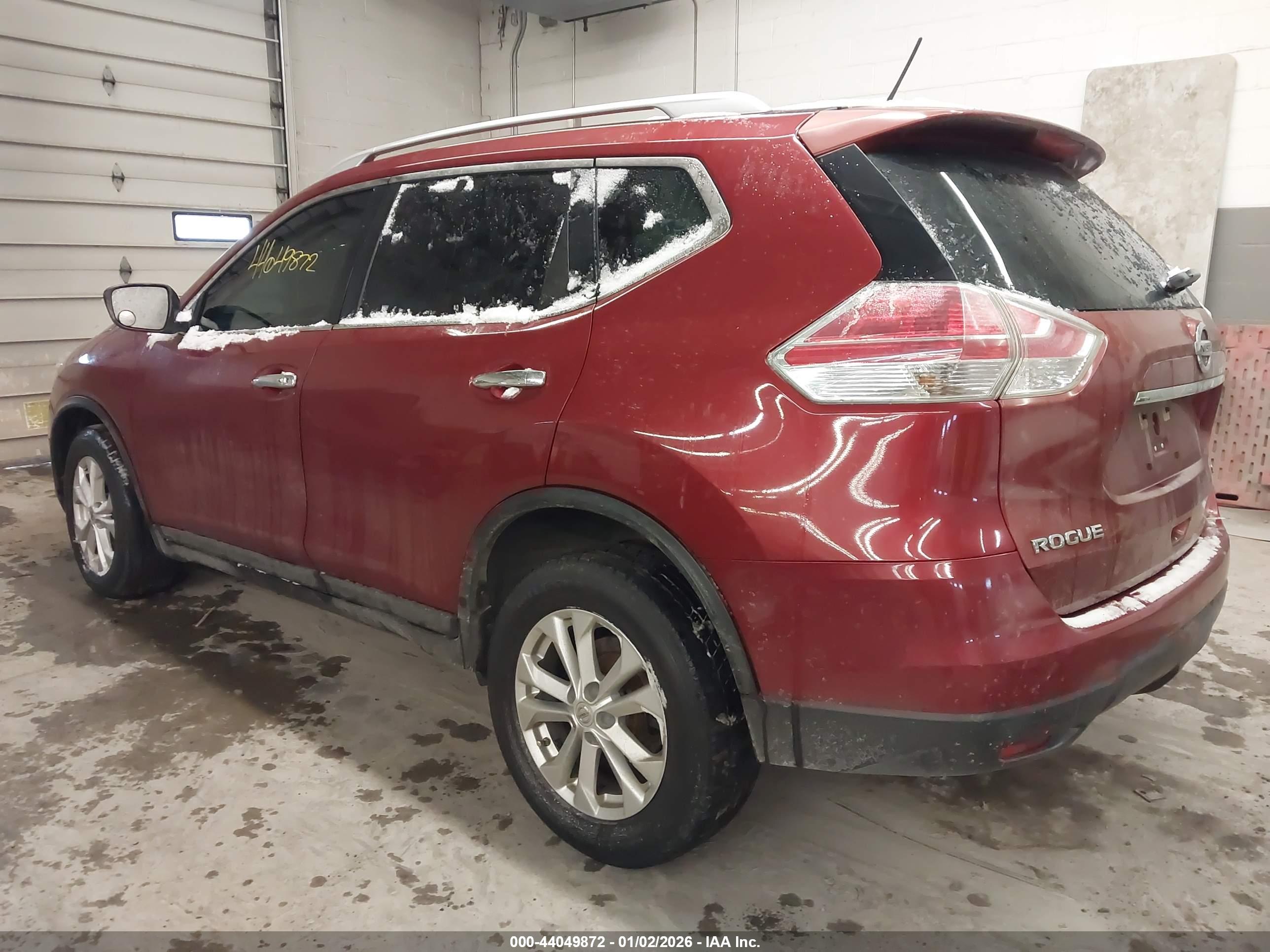 NISSAN ROGUE image 3
