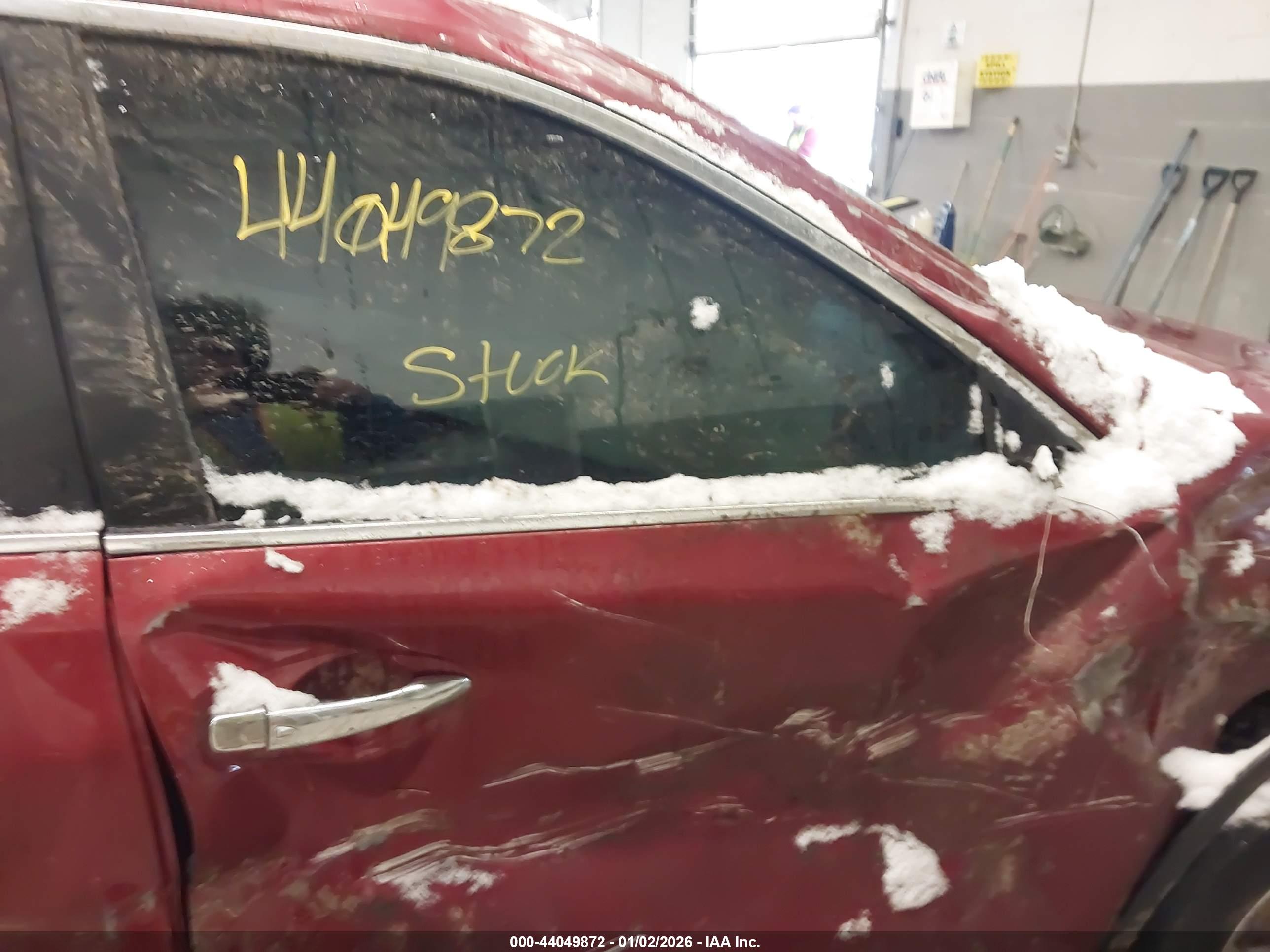 NISSAN ROGUE image 5
