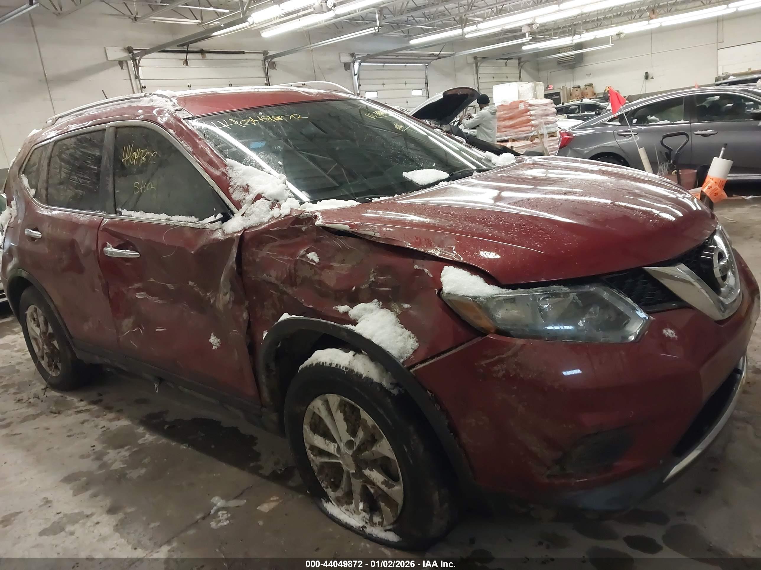 NISSAN ROGUE image 6