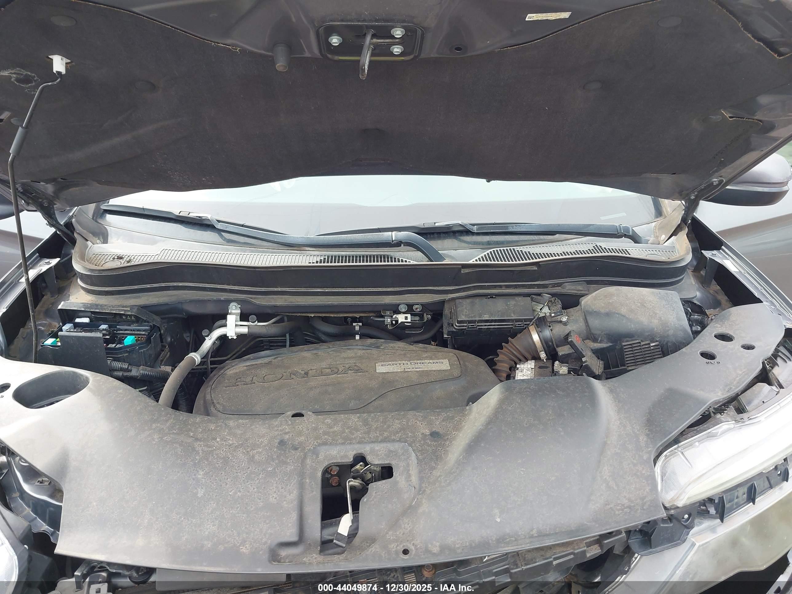 HONDA RIDGELINE image 10