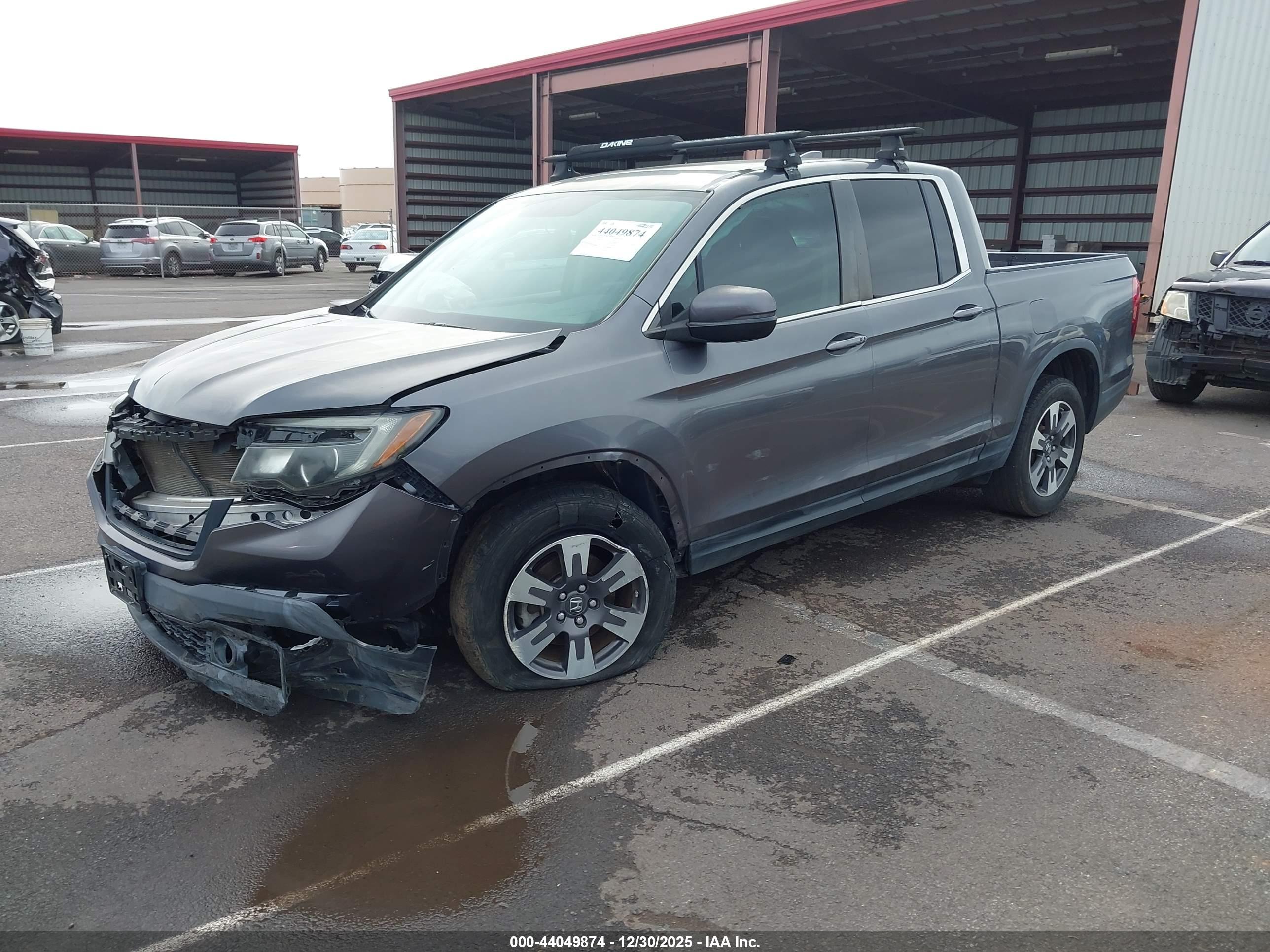 HONDA RIDGELINE image 2