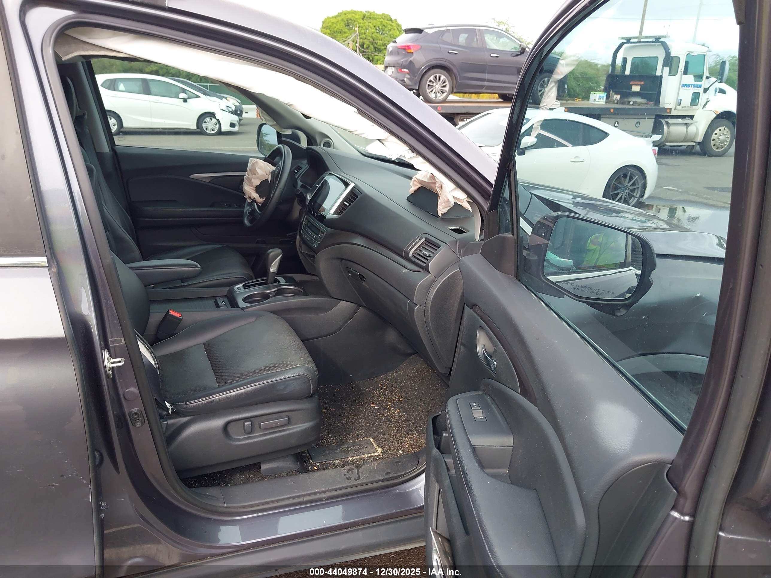 HONDA RIDGELINE image 5