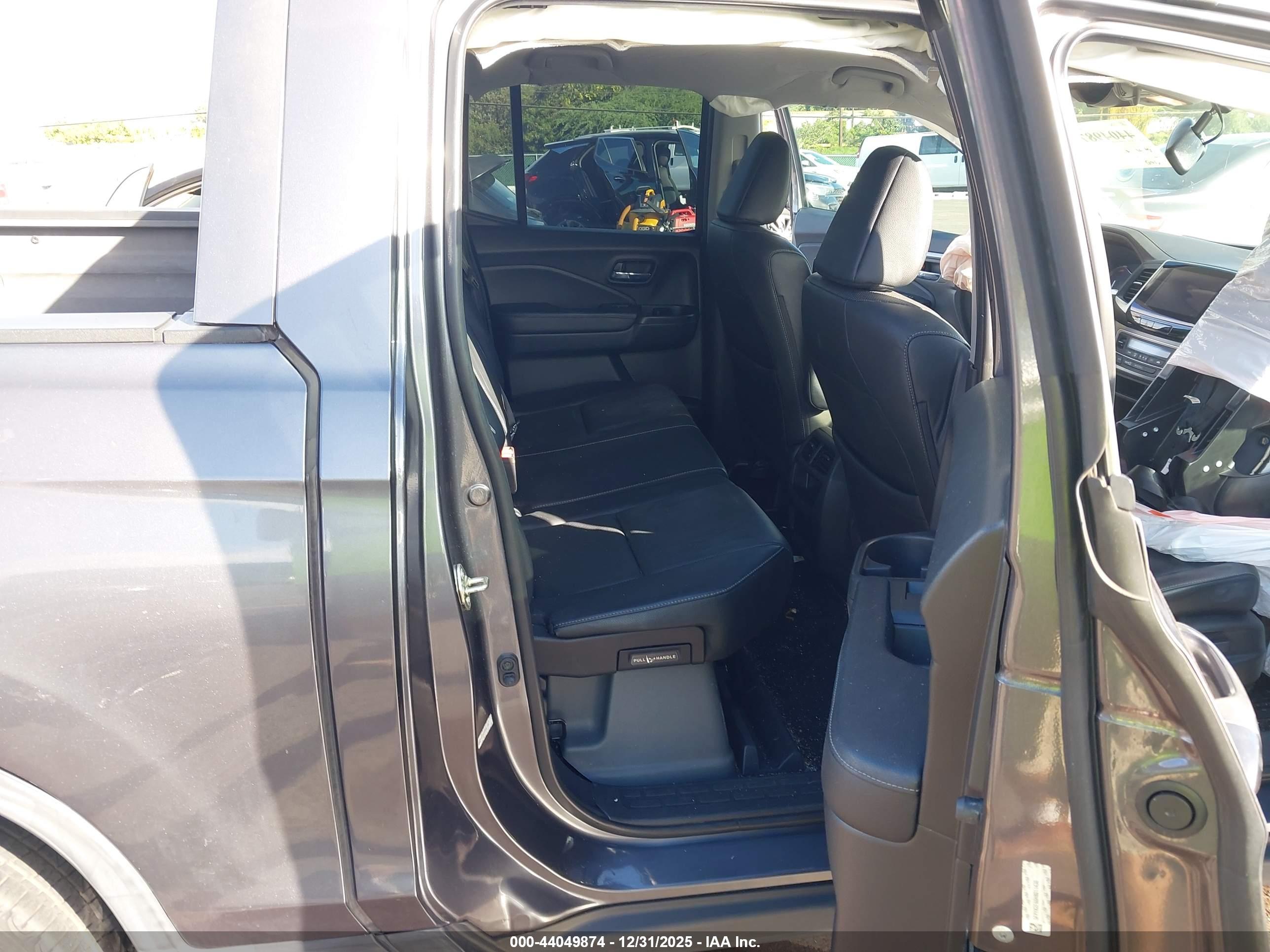 HONDA RIDGELINE image 8