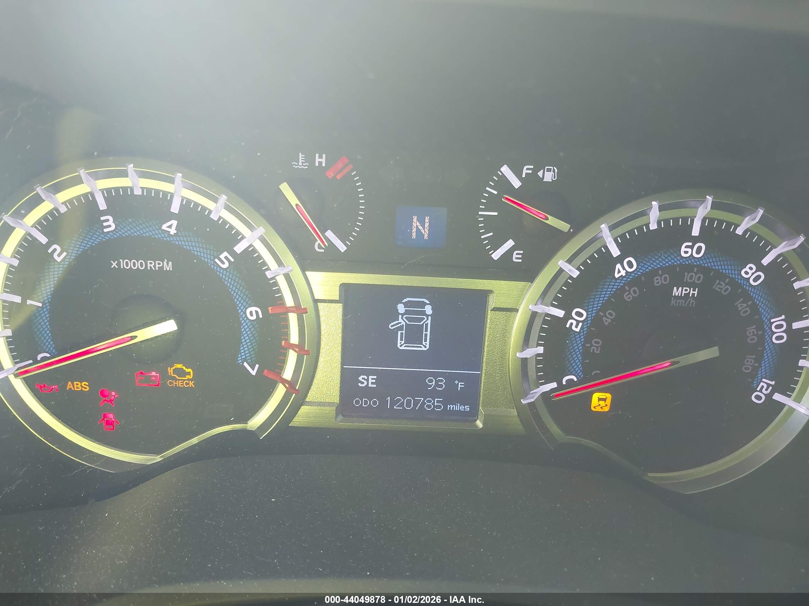 TOYOTA 4RUNNER image 7