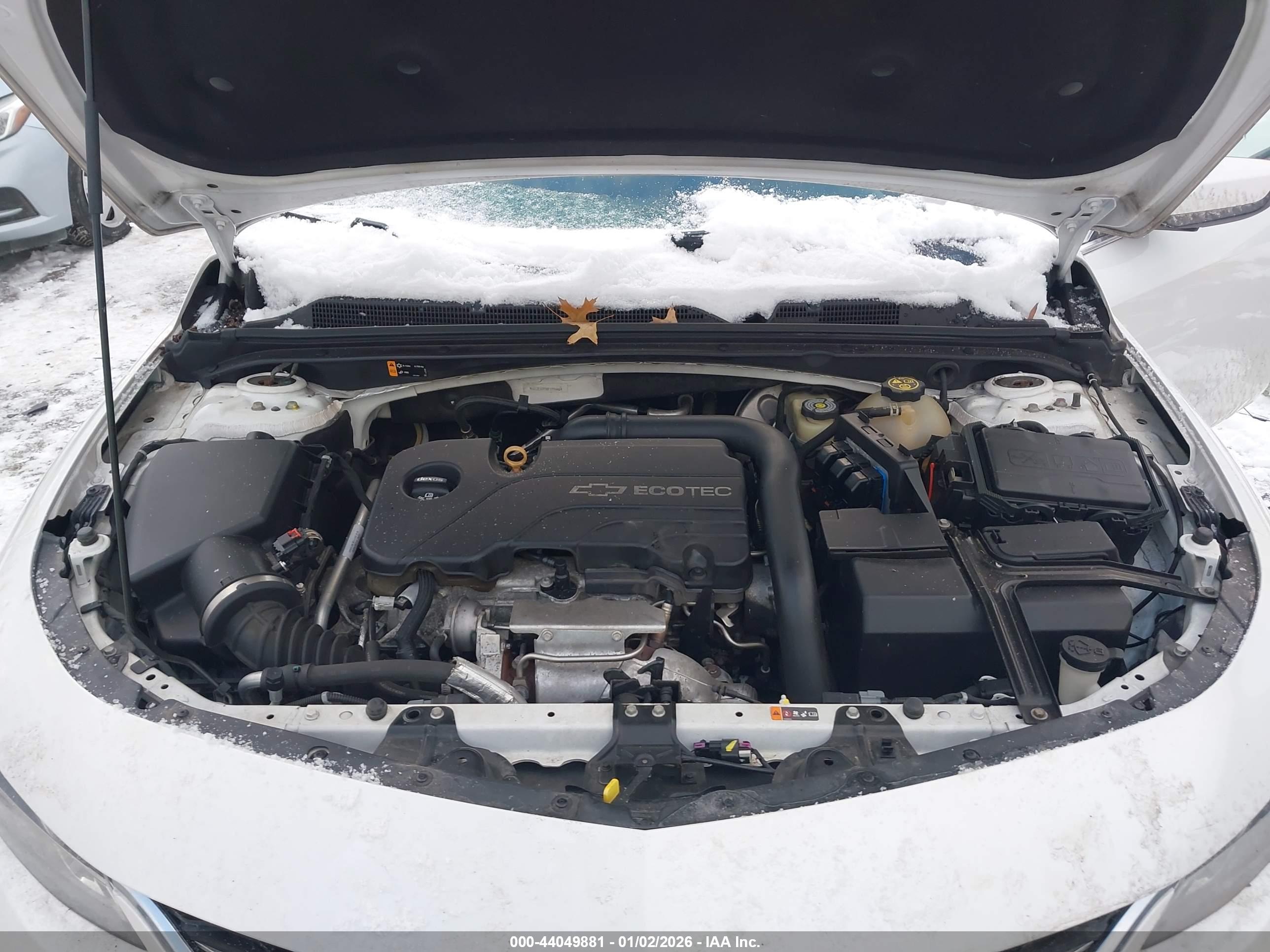 CHEVROLET MALIBU image 10
