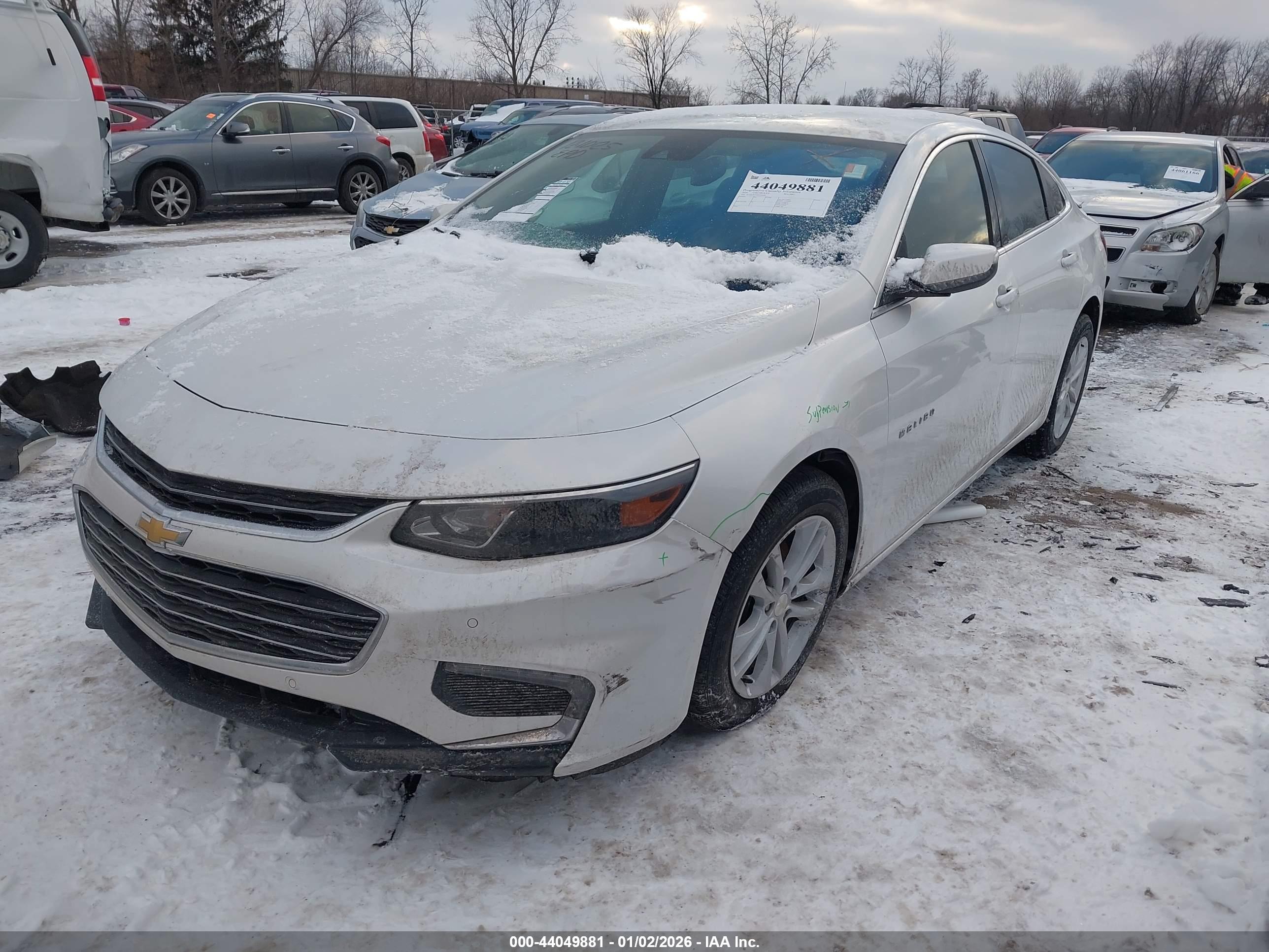 CHEVROLET MALIBU image 2
