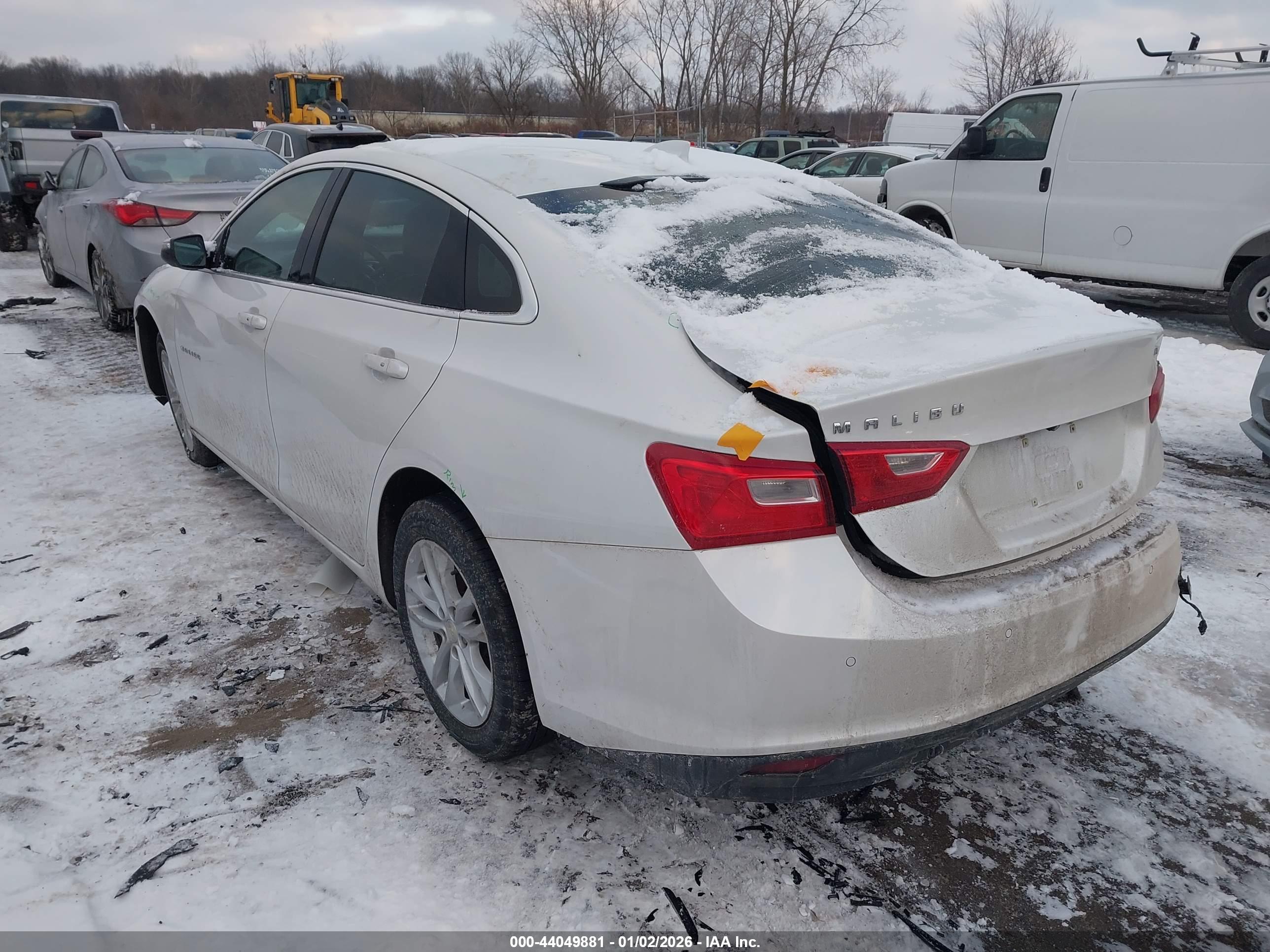 CHEVROLET MALIBU image 3
